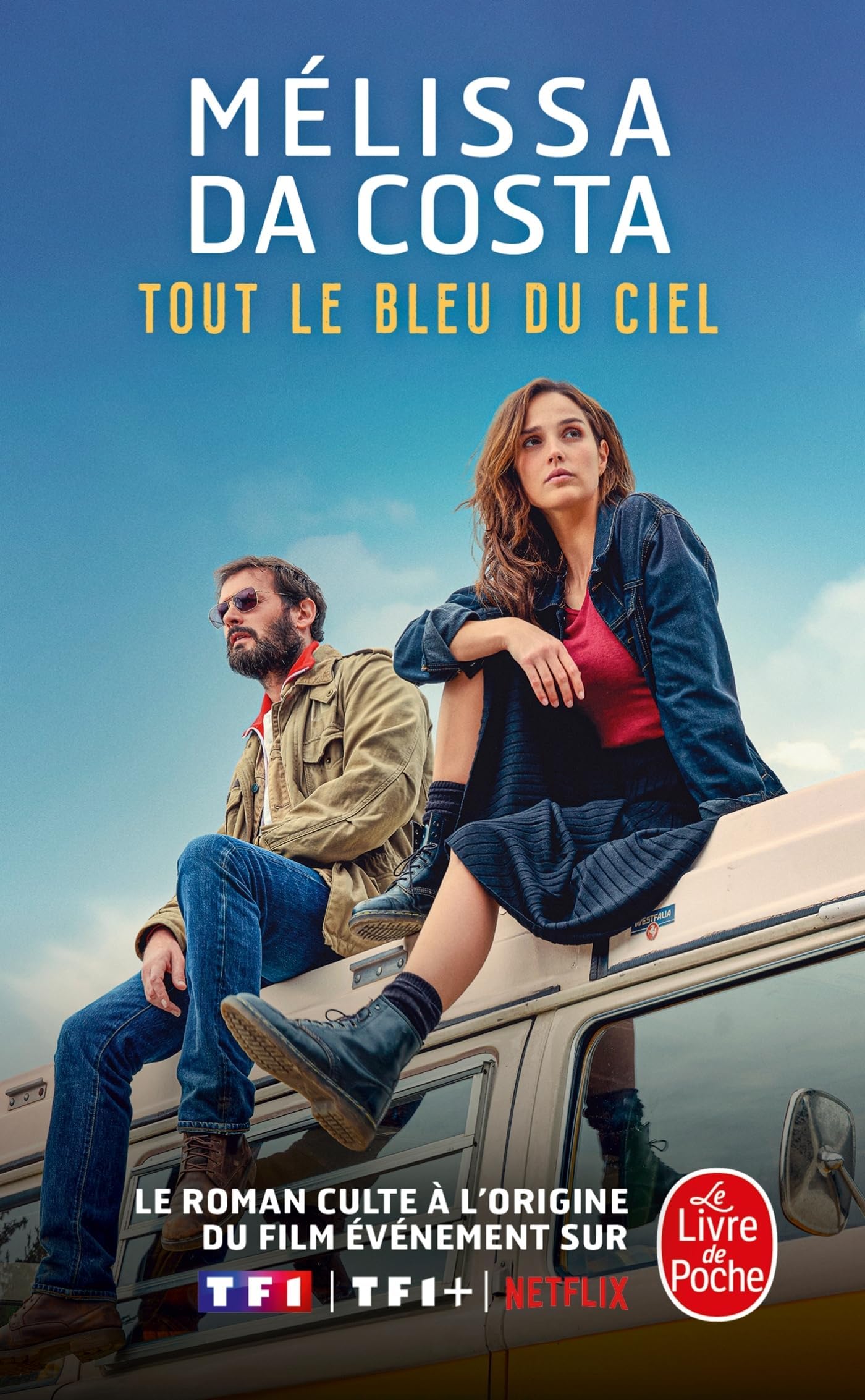 Libro: Tout le bleu du ciel: Roman (Le livre de poche, 35645)