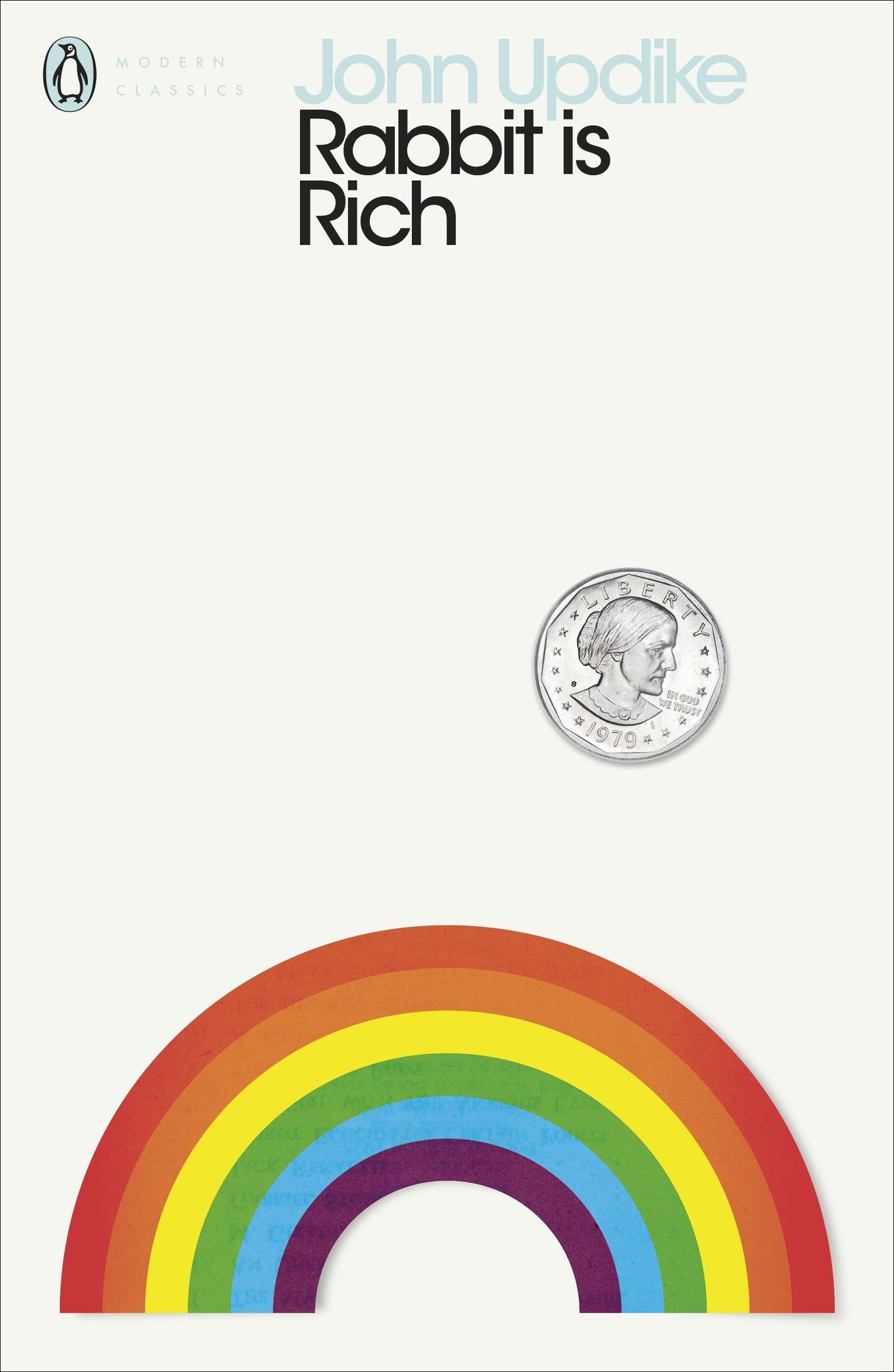 Libro: Rabbit is Rich (Penguin Modern Classics)