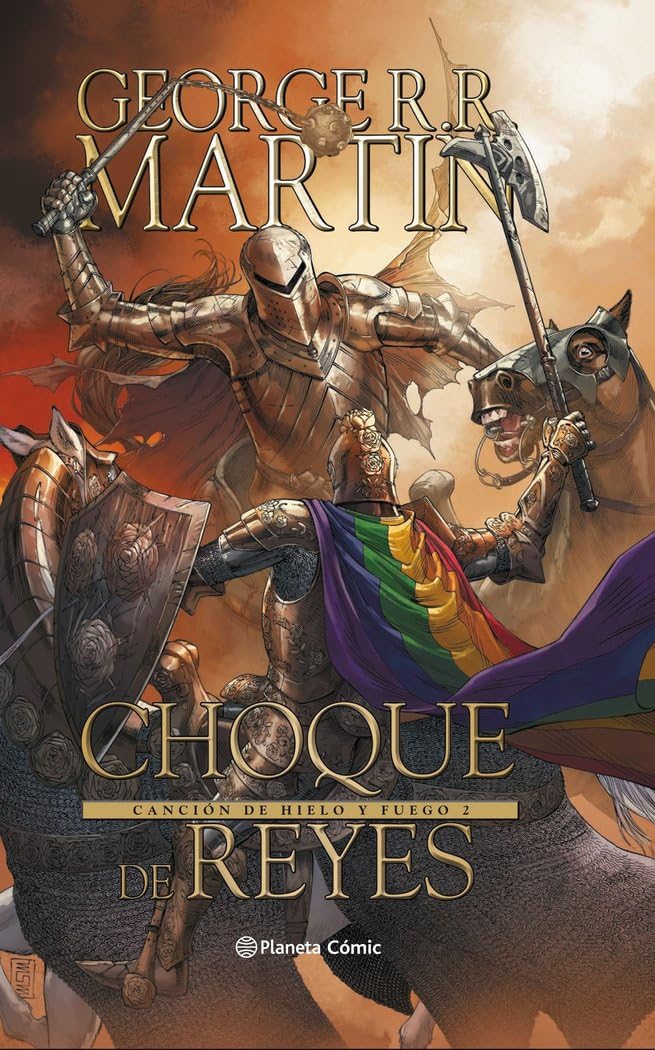 Libro: Comic, Juego de Tronos Choque de Reyes nº 02/03 (Independientes USA)