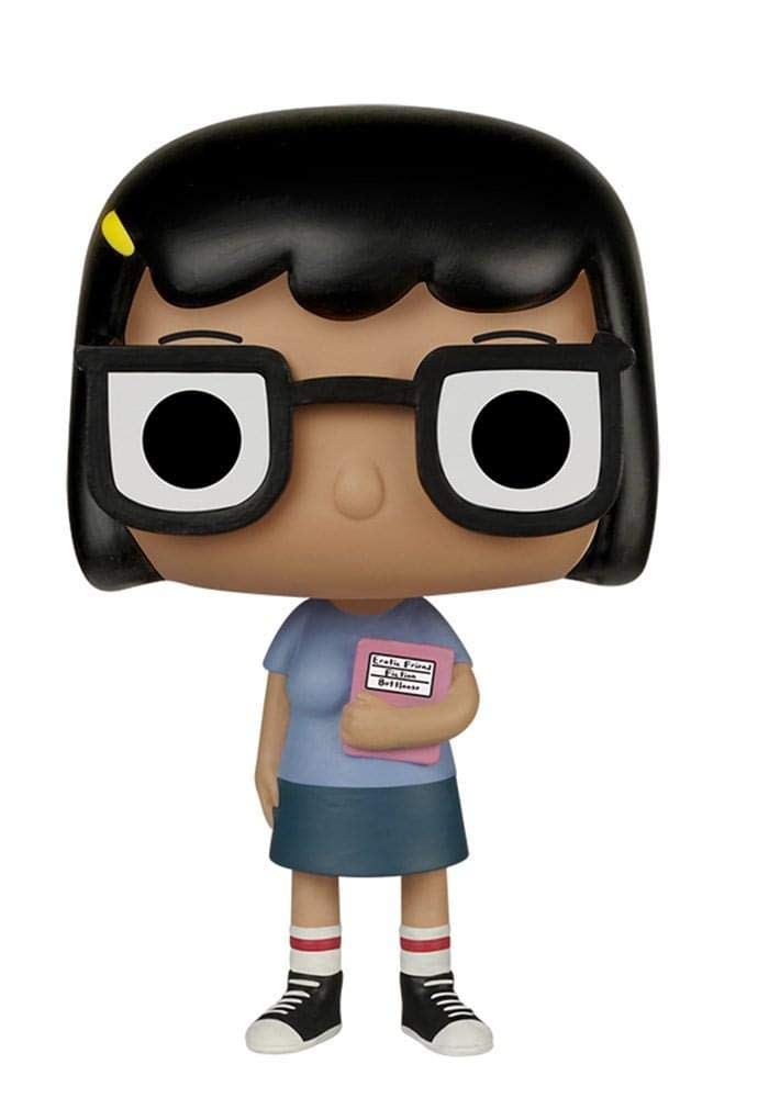 Funko POP Animation Bob's Burgers Tina Figura de Acción