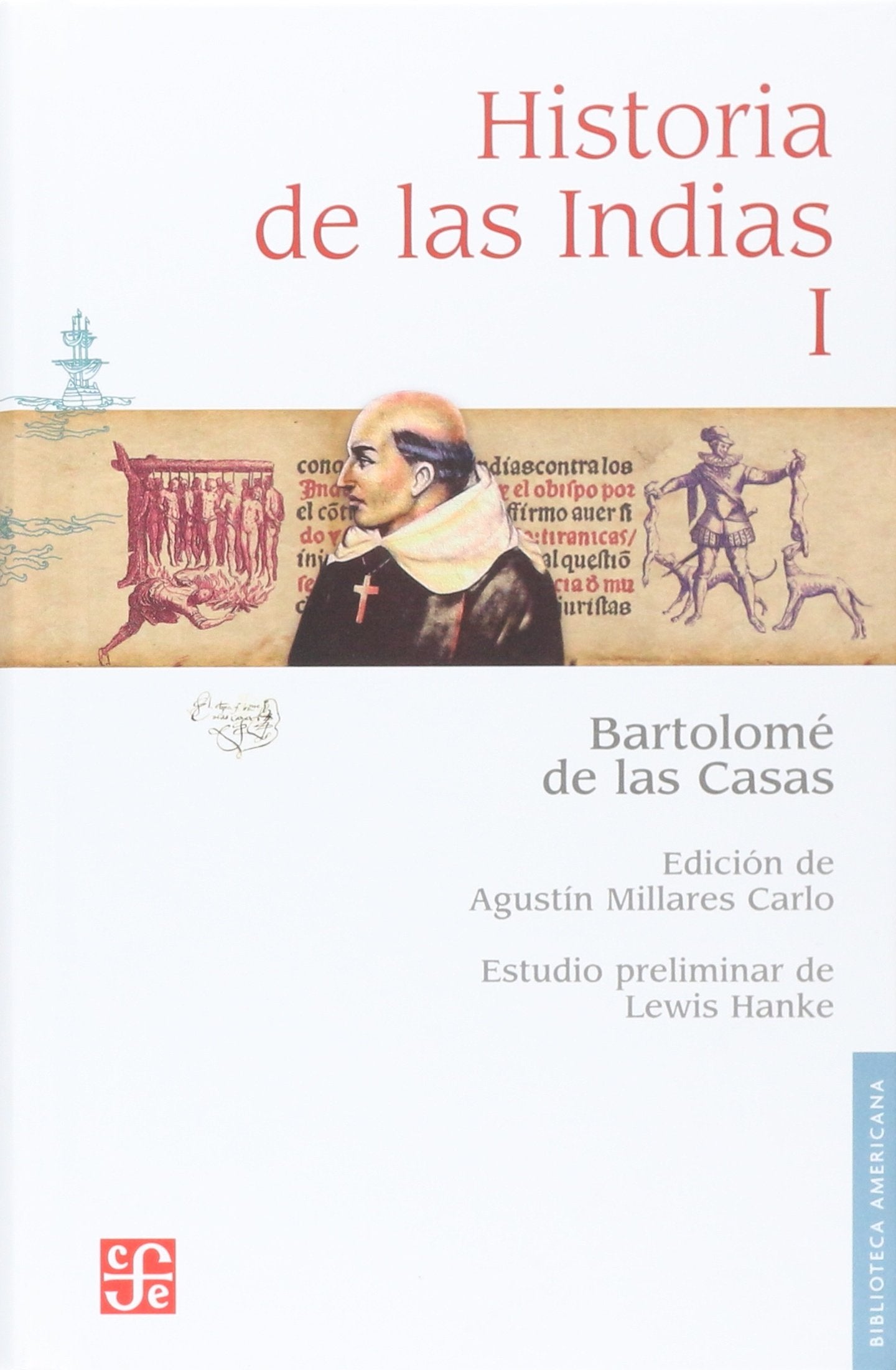 Libro: Historia de las Indias, I