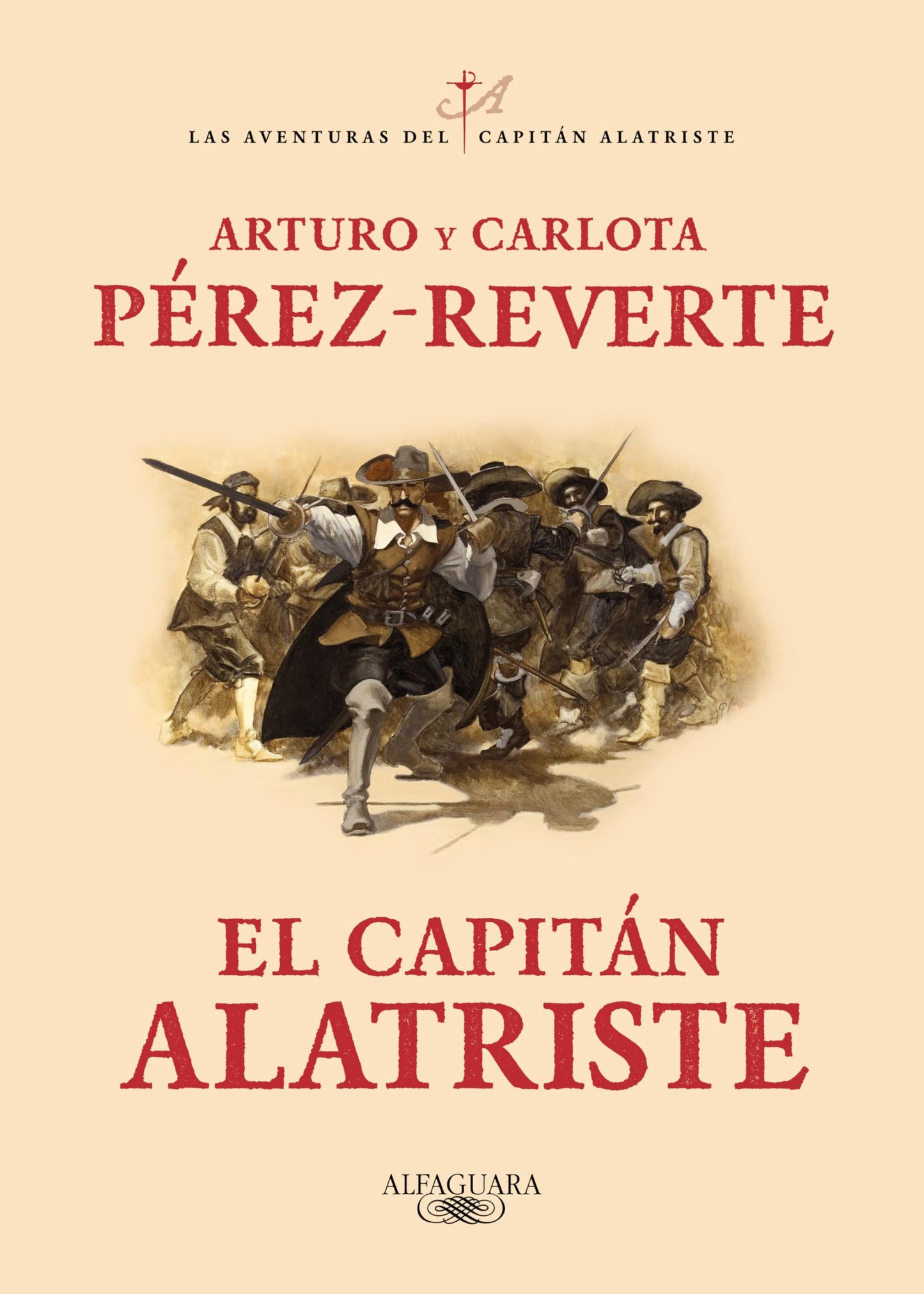 Libro: El capitán Alatriste (Las aventuras del capitán Alatriste 1)