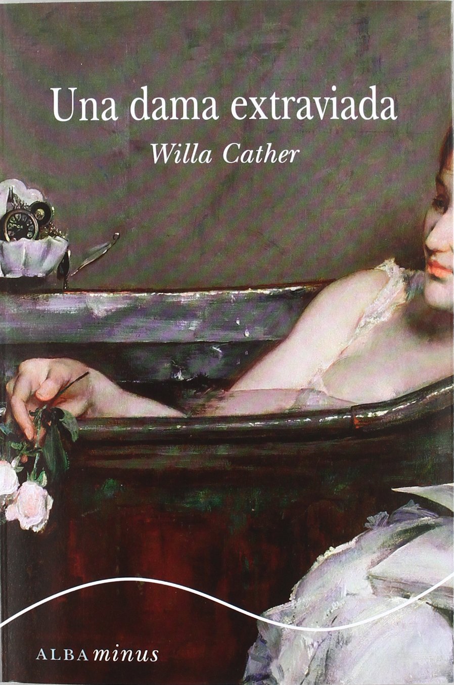 Libro: Una dama extraviada: 24 (Minus)