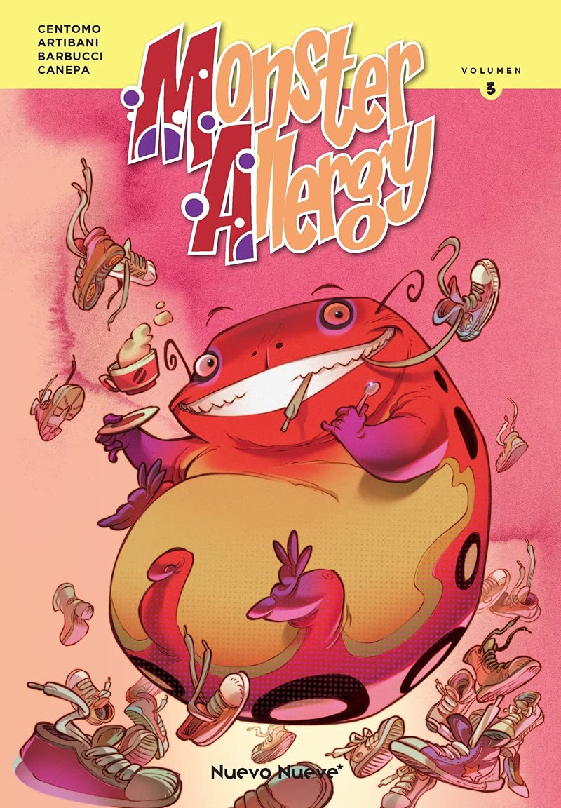 Libro: Monster Allergy 3 (COMIC)