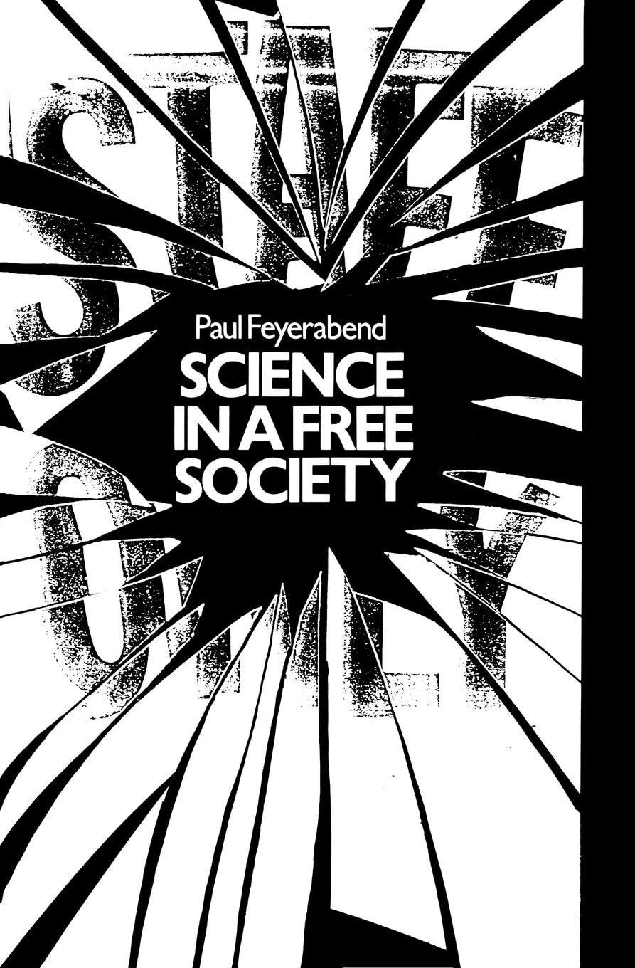 Libro: Science in a Free Society