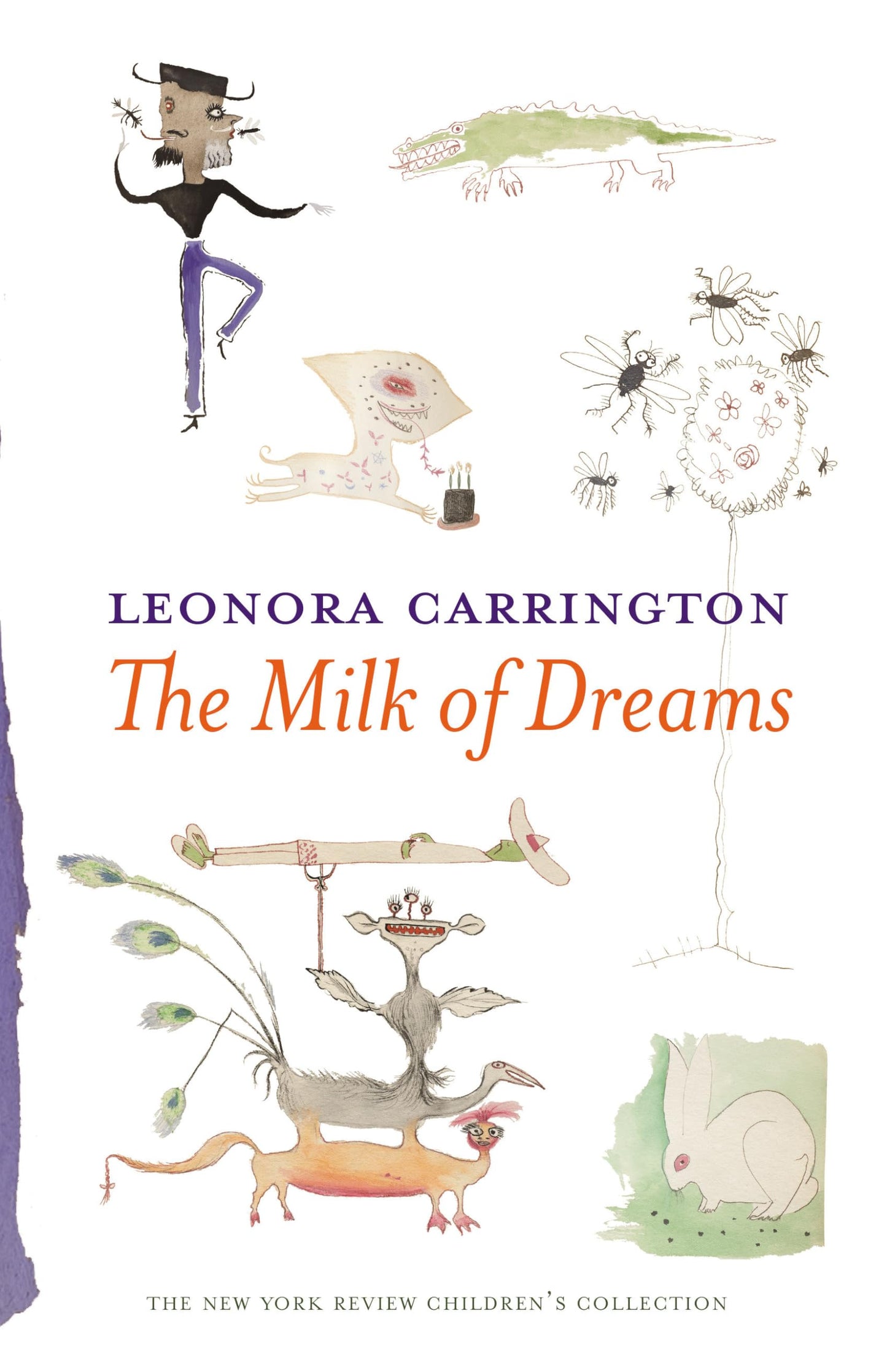 Libro: The Milk of Dreams (New York Review Children's Collection)