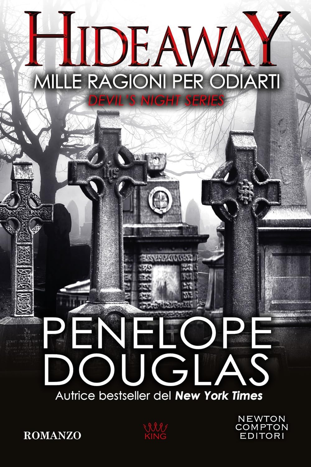 Libro: Mille ragioni per odiarti. Hideaway. Devil's night series (King)