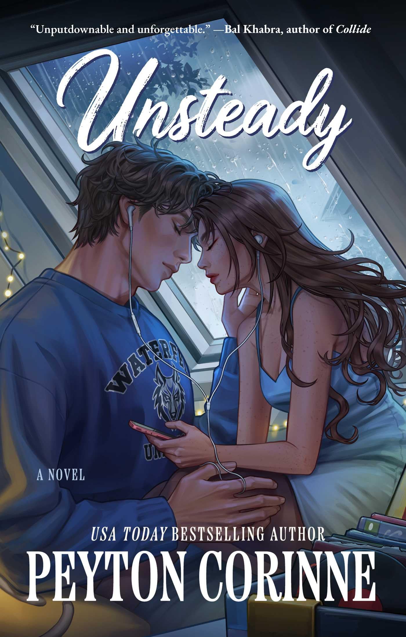 Libro: Unsteady: A Novel: 1 (The Undone)
