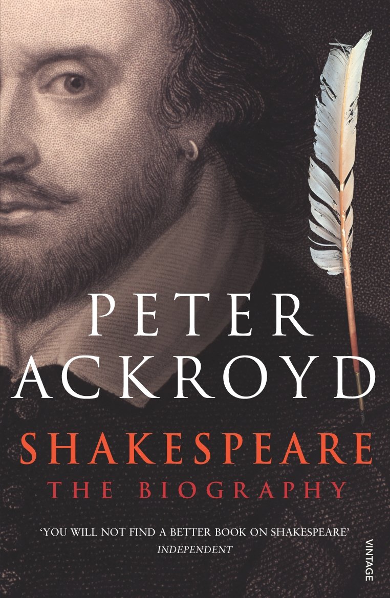 Libro: Shakespeare: The Biography