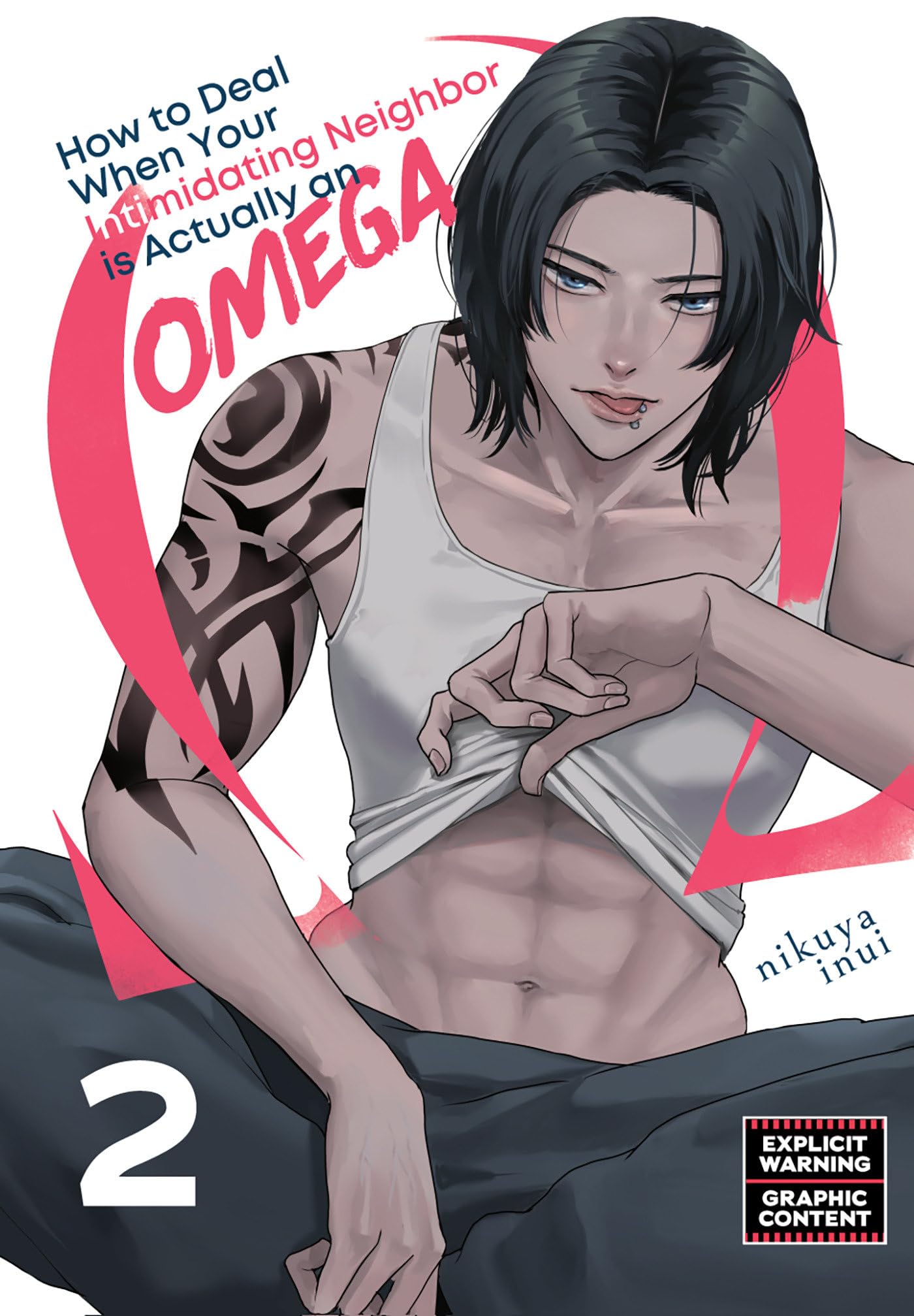 Libro: How to Deal When Your Intimidating Neighbor is Actually an Omega 2