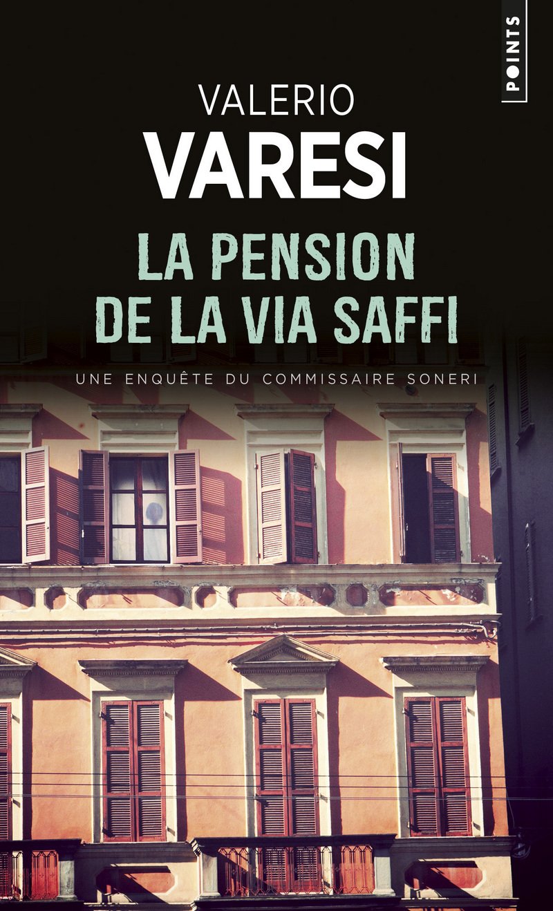 Libro: La Pension de la via Saffi