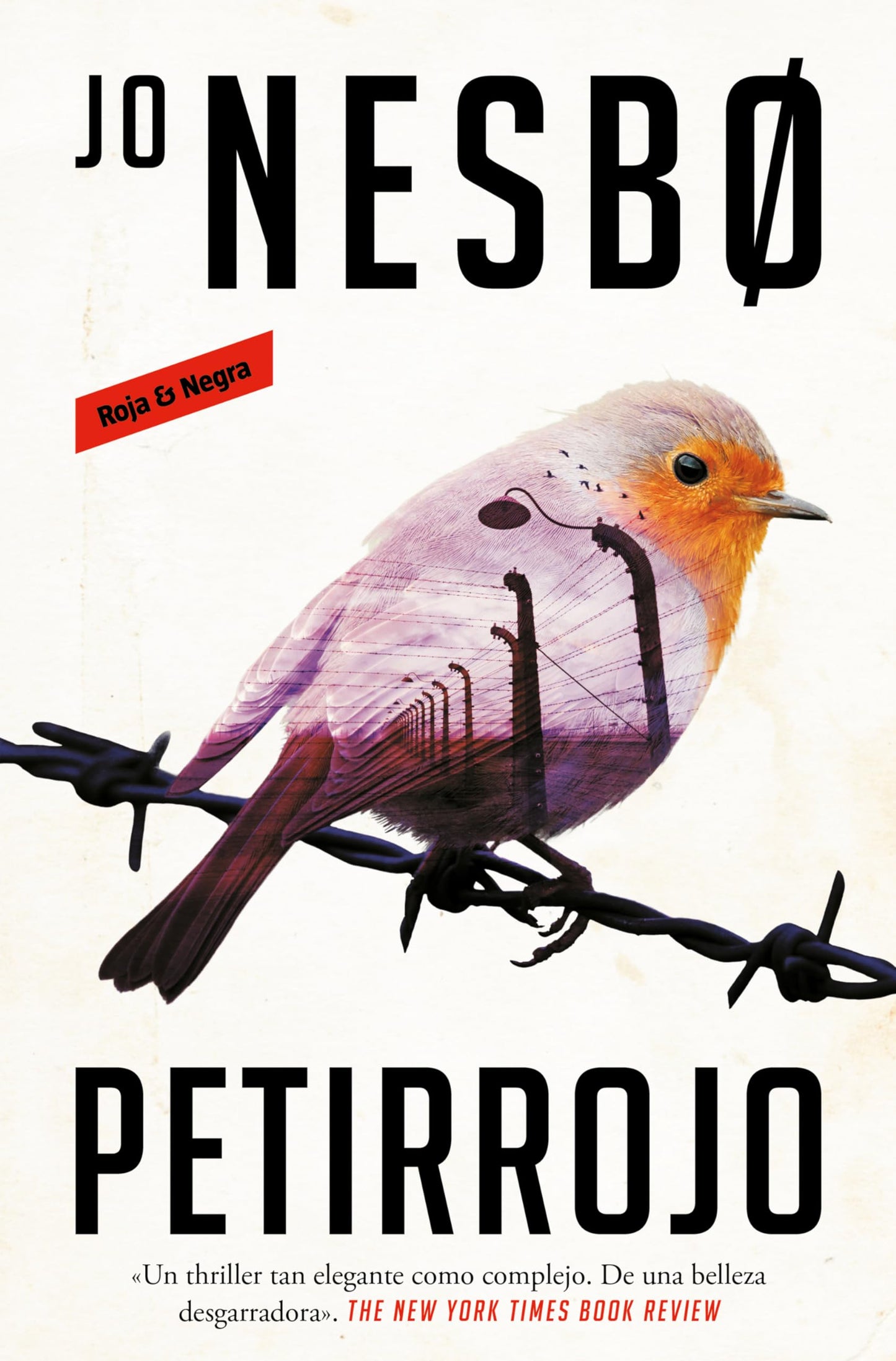 Libro: Petirrojo (Harry Hole 3)