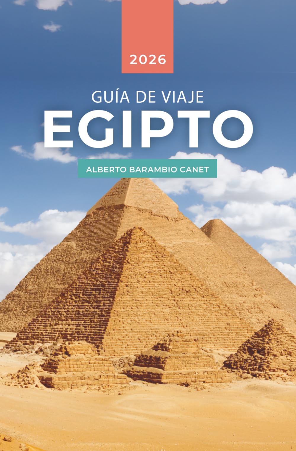 Libro: GUÍA de EGIPTO en 110 PÁGINAS: Inspiración e ideas para tu viaje (GUÍAS DE VIAJE) (Spanish Edition)