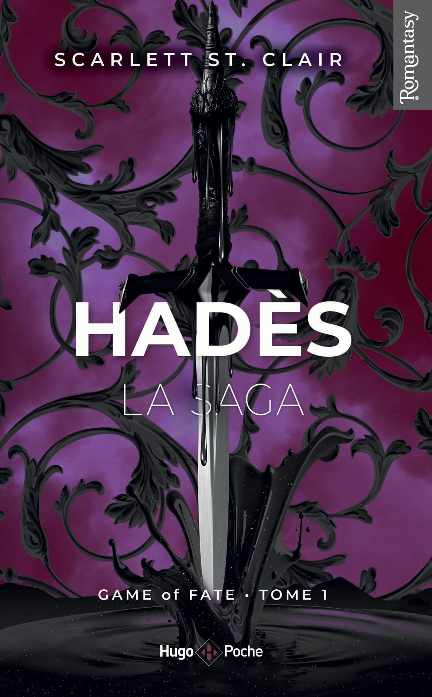 Libro: Game of fate