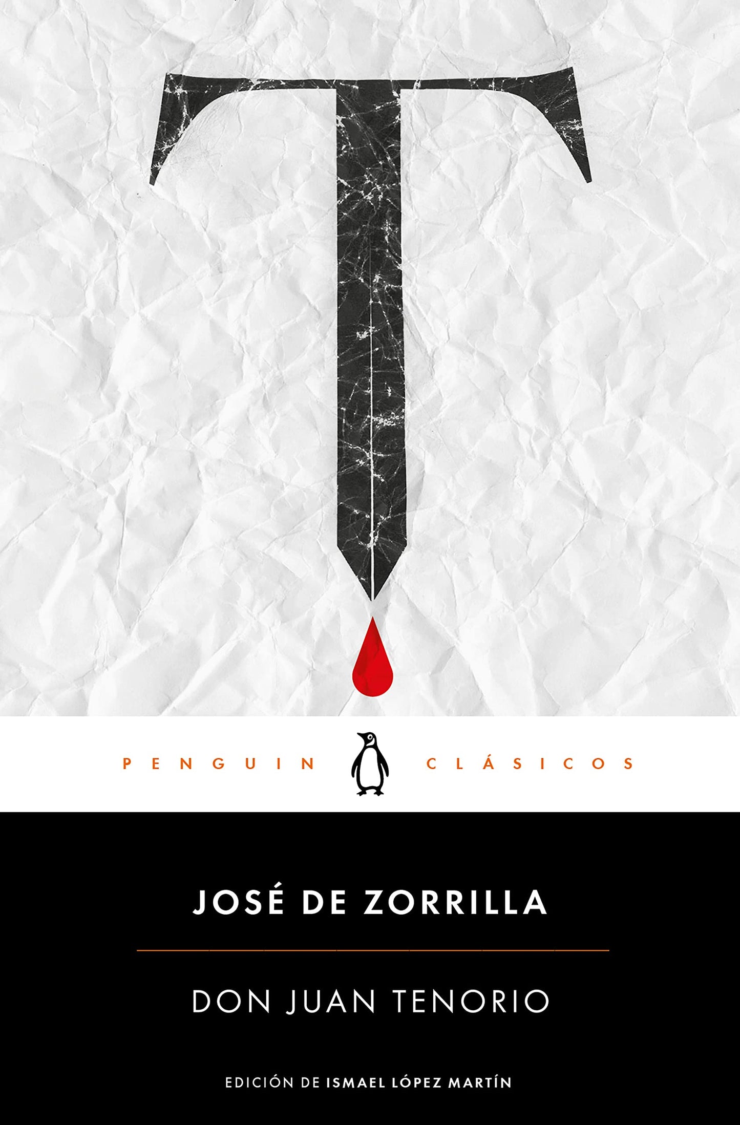 Libro: Don Juan Tenorio (Penguin Clásicos)