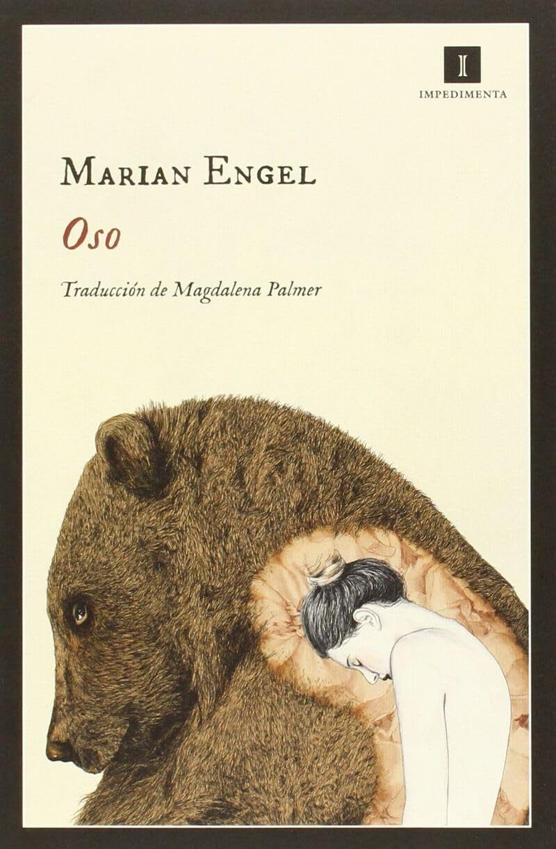 Libro: Oso: 123 (Impedimenta)