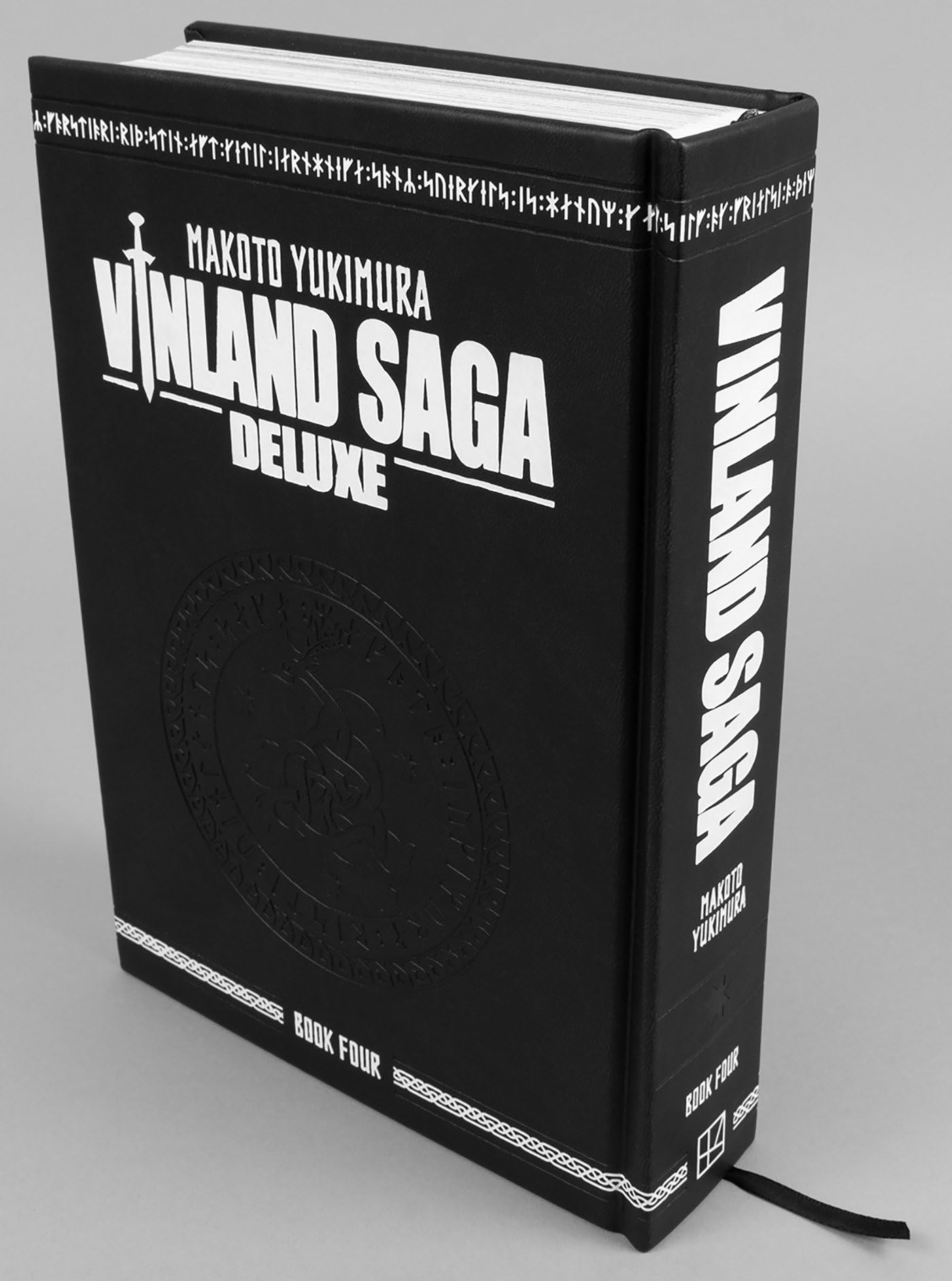 Libro: Vinland Saga Deluxe 4
