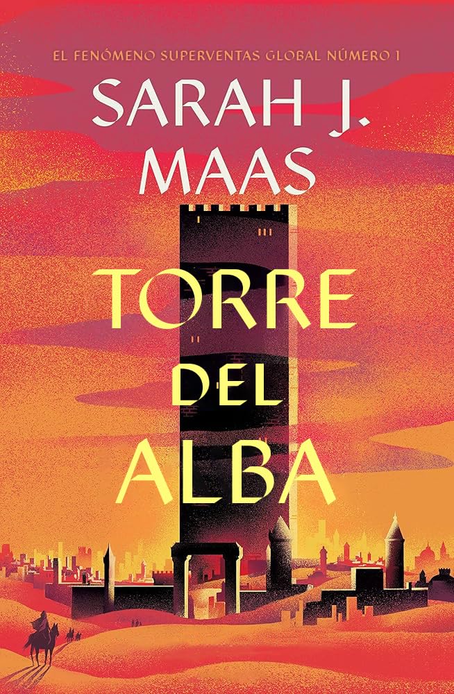 Torre del alba: 6 (Trono de cristal)