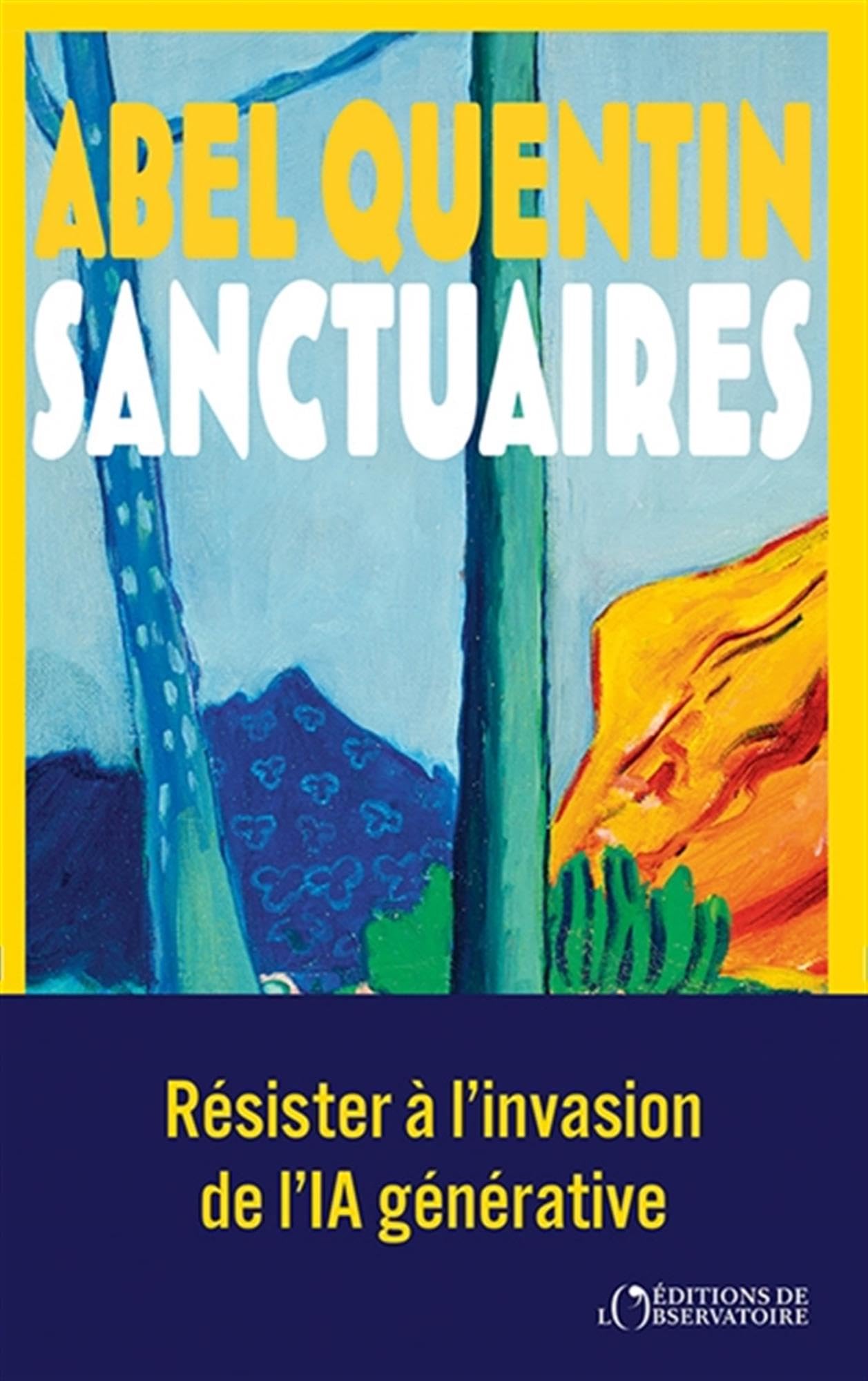Libro: Sanctuaires