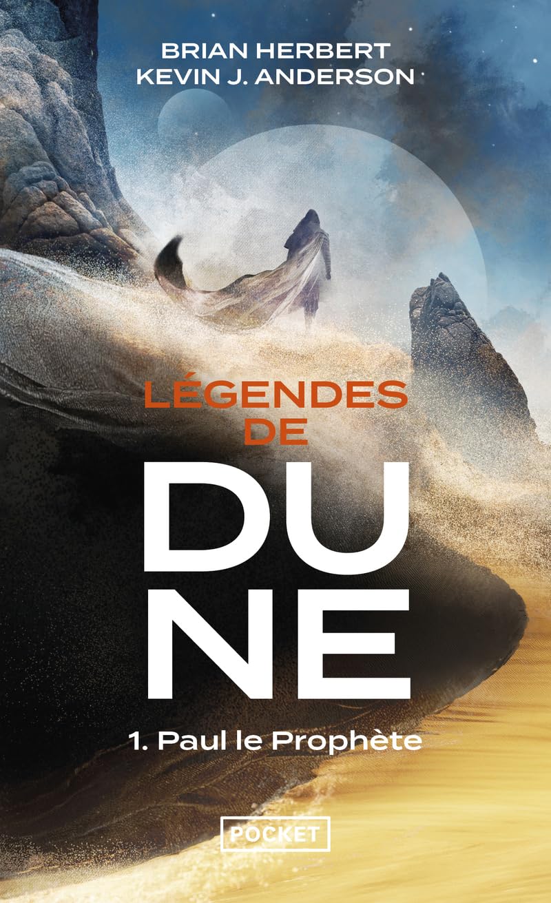 Libro: Légendes de Dune - tome 1 Paul le prophète