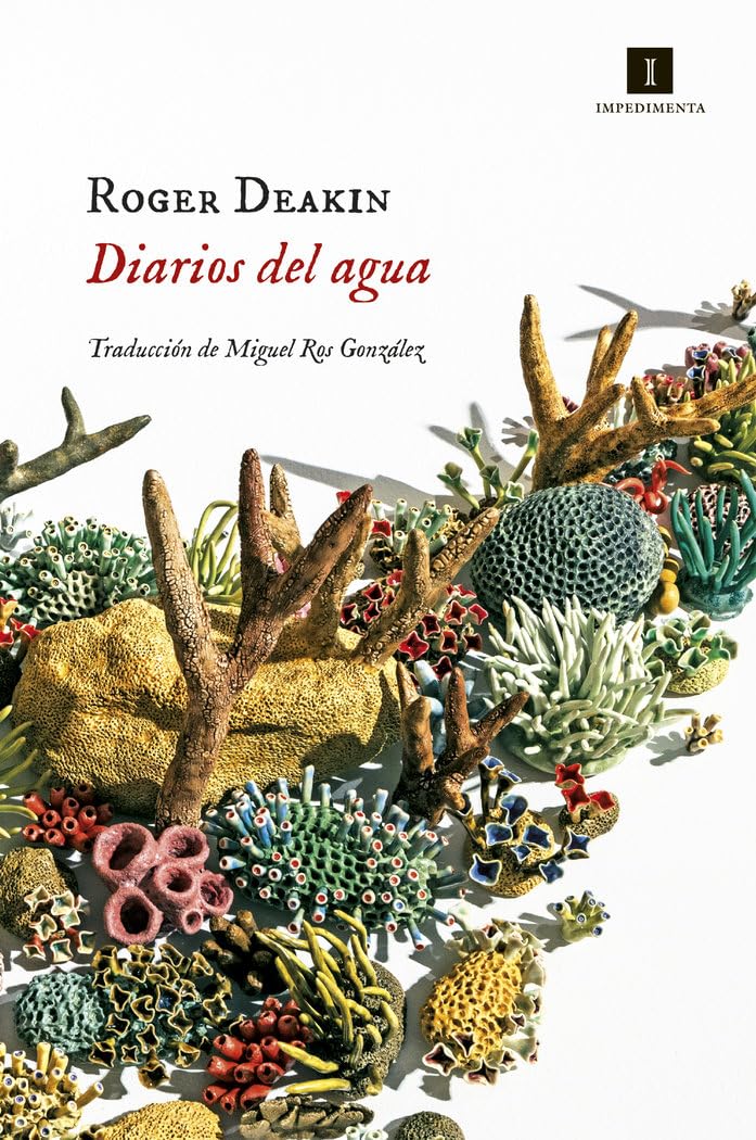 Libro: Diarios del agua