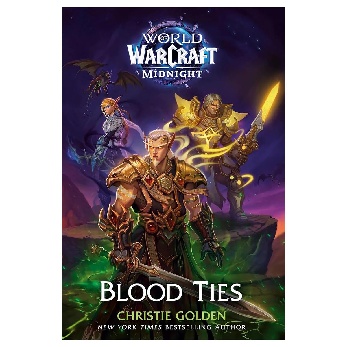 Libro: World of Warcraft. Midnight. Lazos de sangre