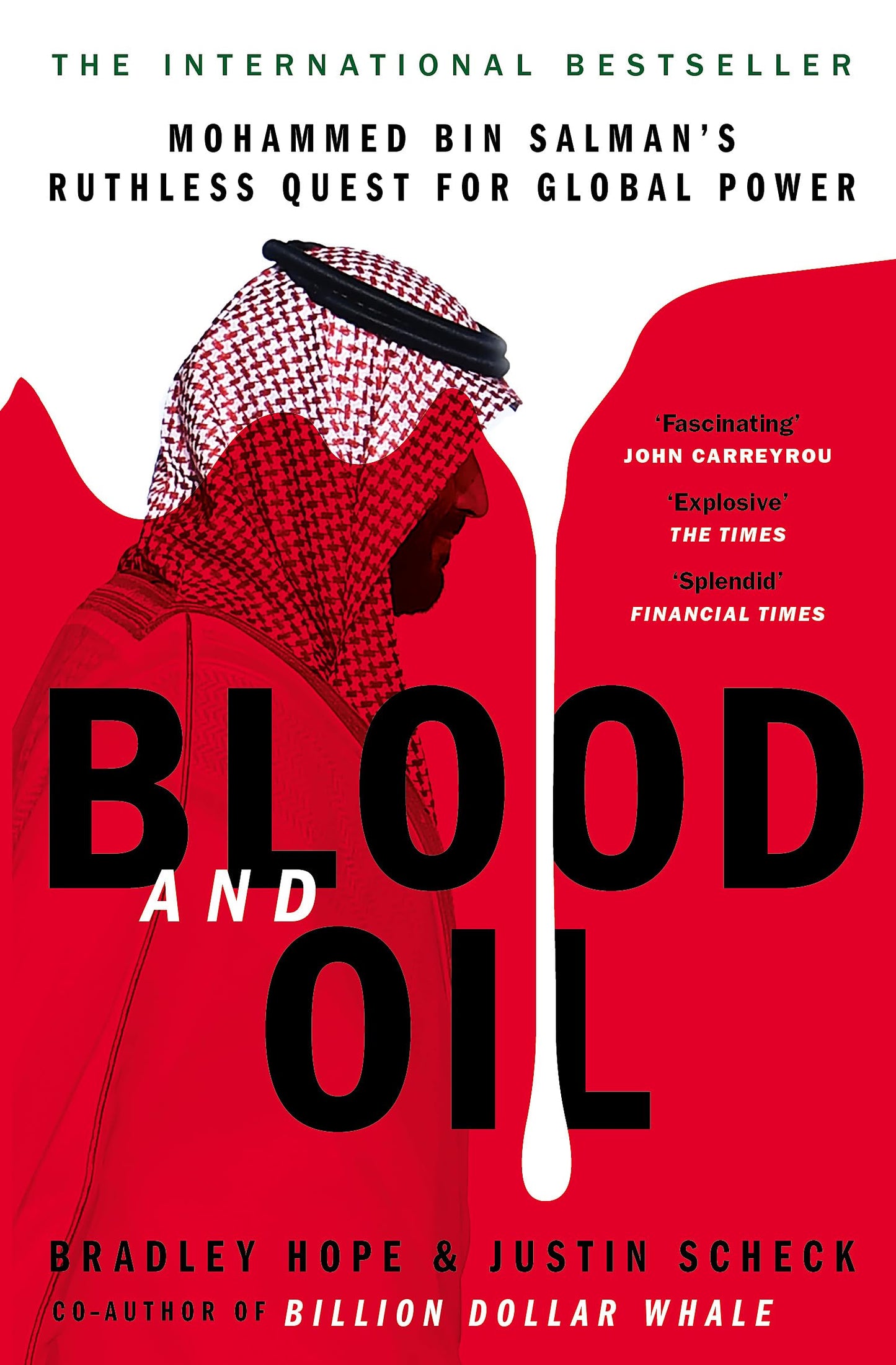 Libro: Blood and Oil: Mohammed bin Salman's Ruthless Quest for Global Power: 'The Explosive New Book'