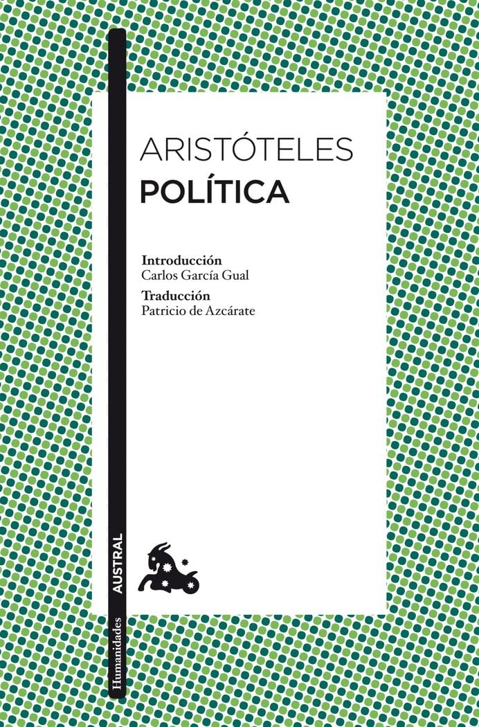 Libro: Política (Clásica)