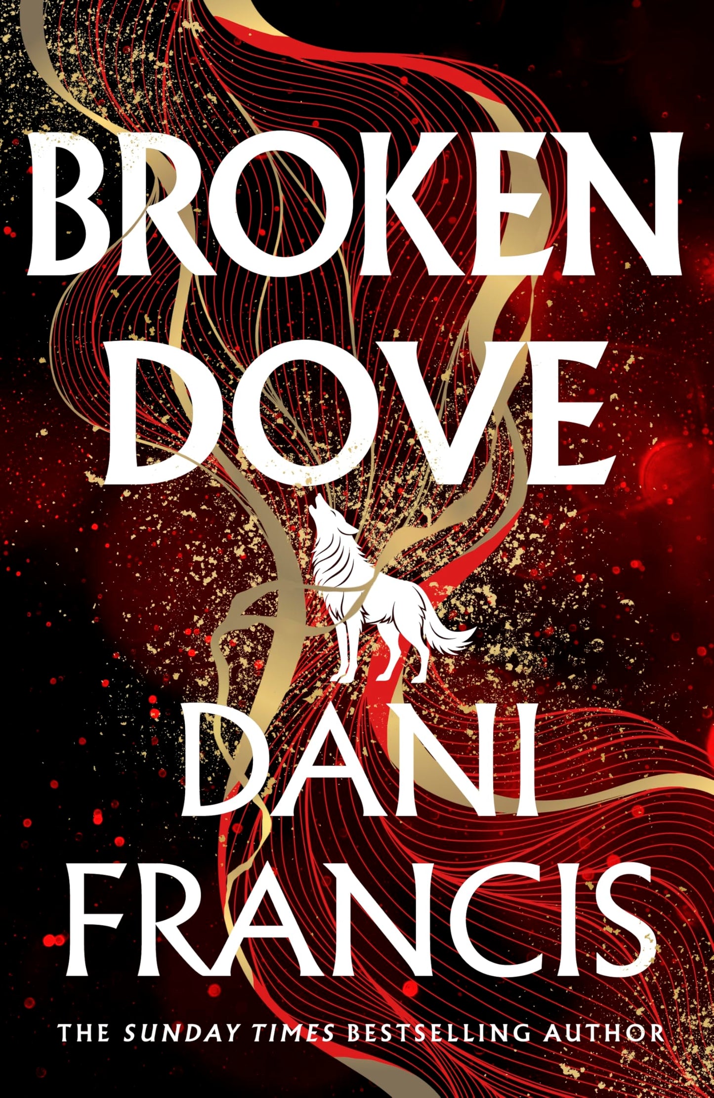 Libro: Broken Dove