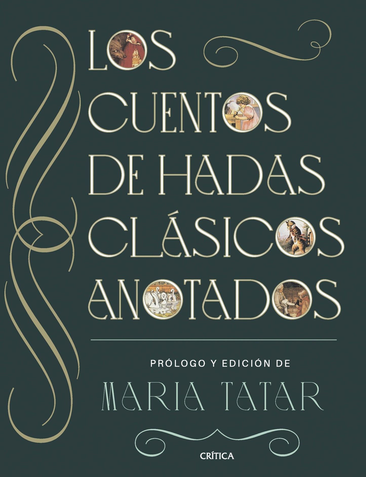 Libro: Los cuentos de hadas clásicos anotados