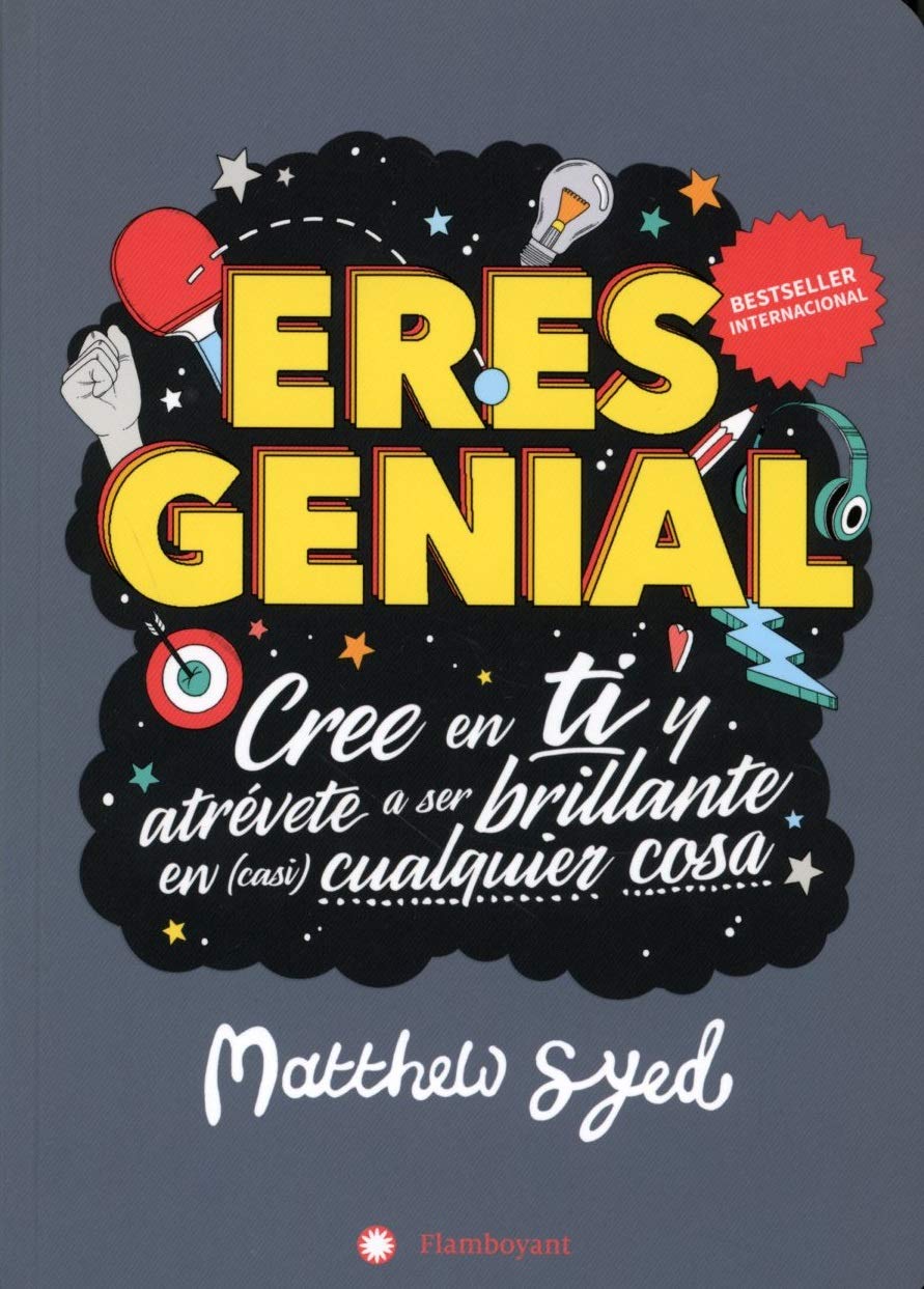 Libro: Eres genial (Spanish Edition)