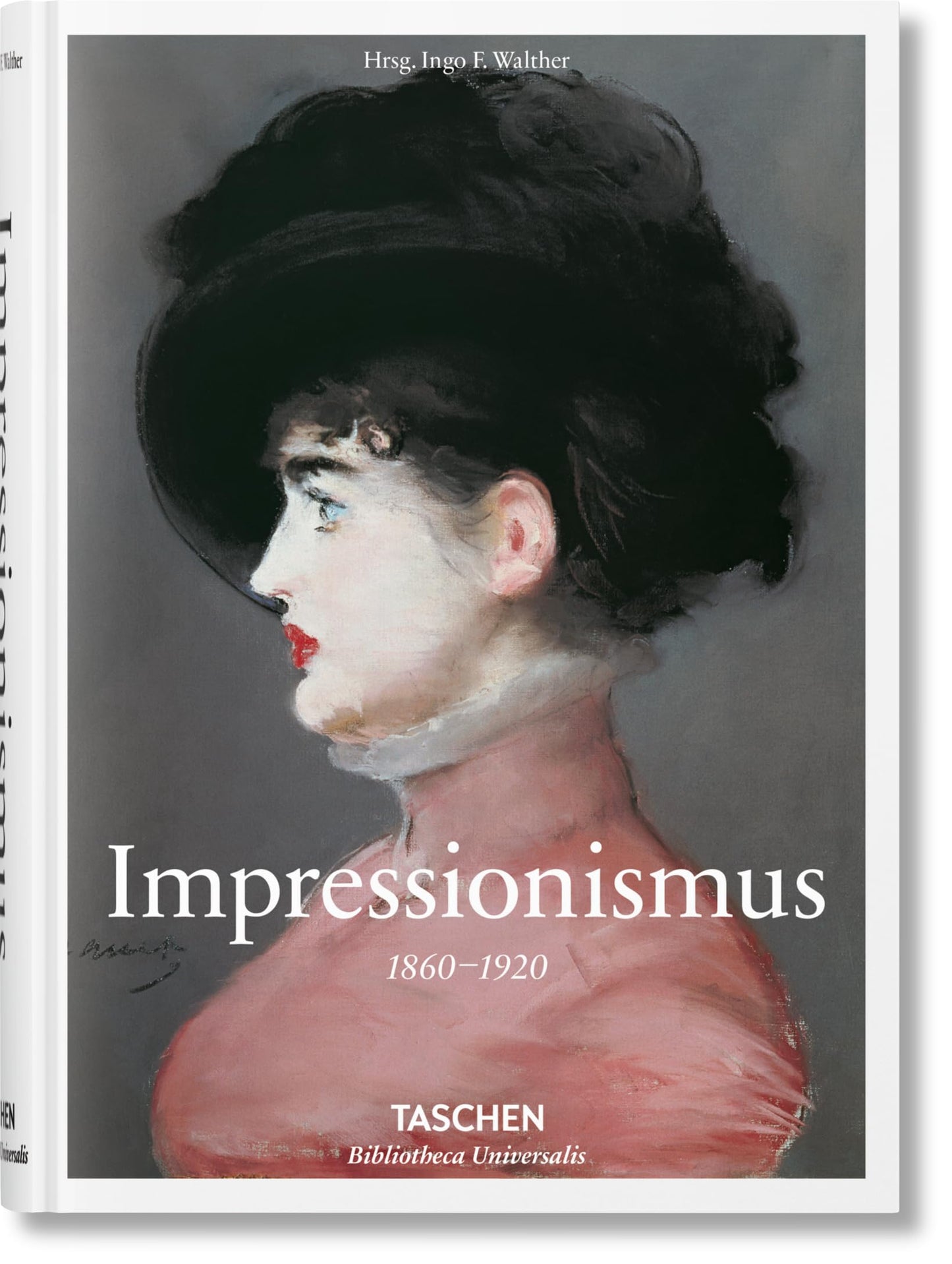 Libro: Malerei des Impressionismus: 1860-1920 (Bibliotheca Universalis)
