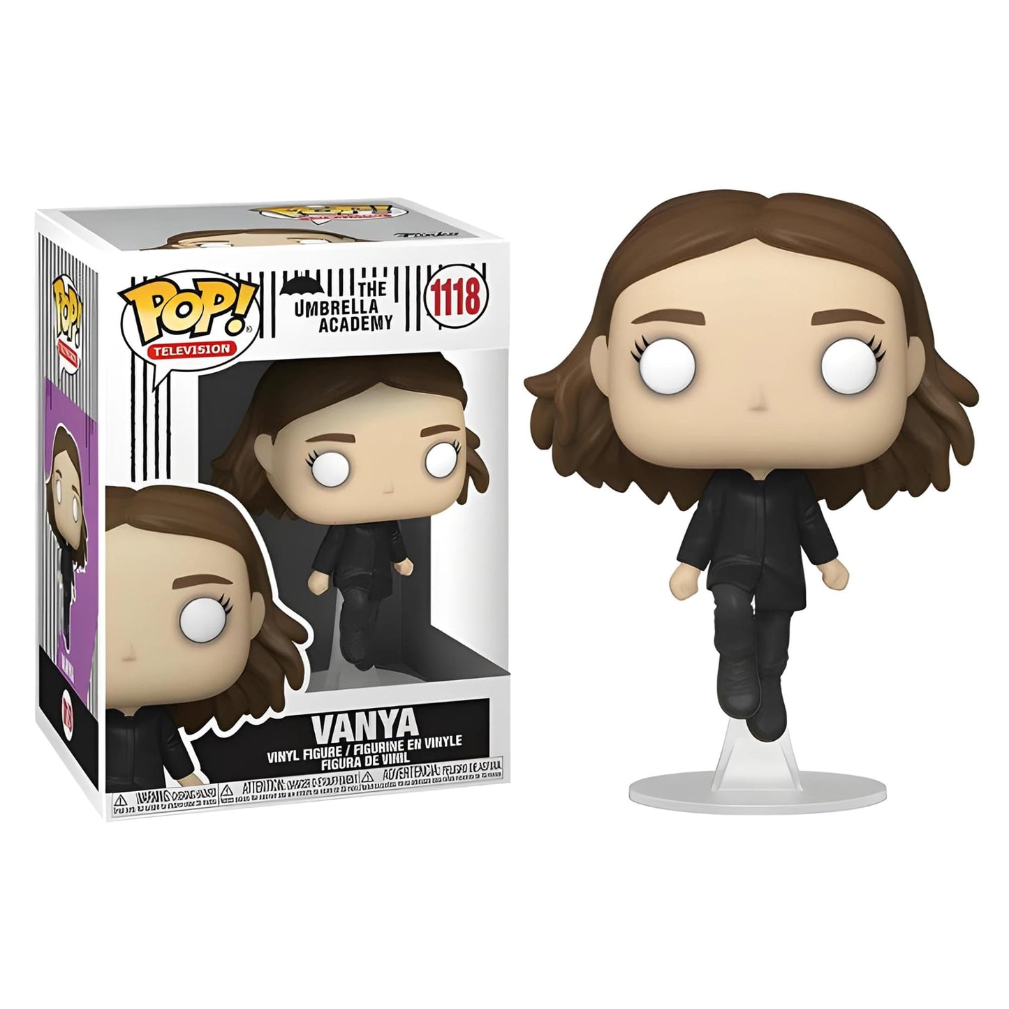 Funko Umbrella Academy POP | Vanya