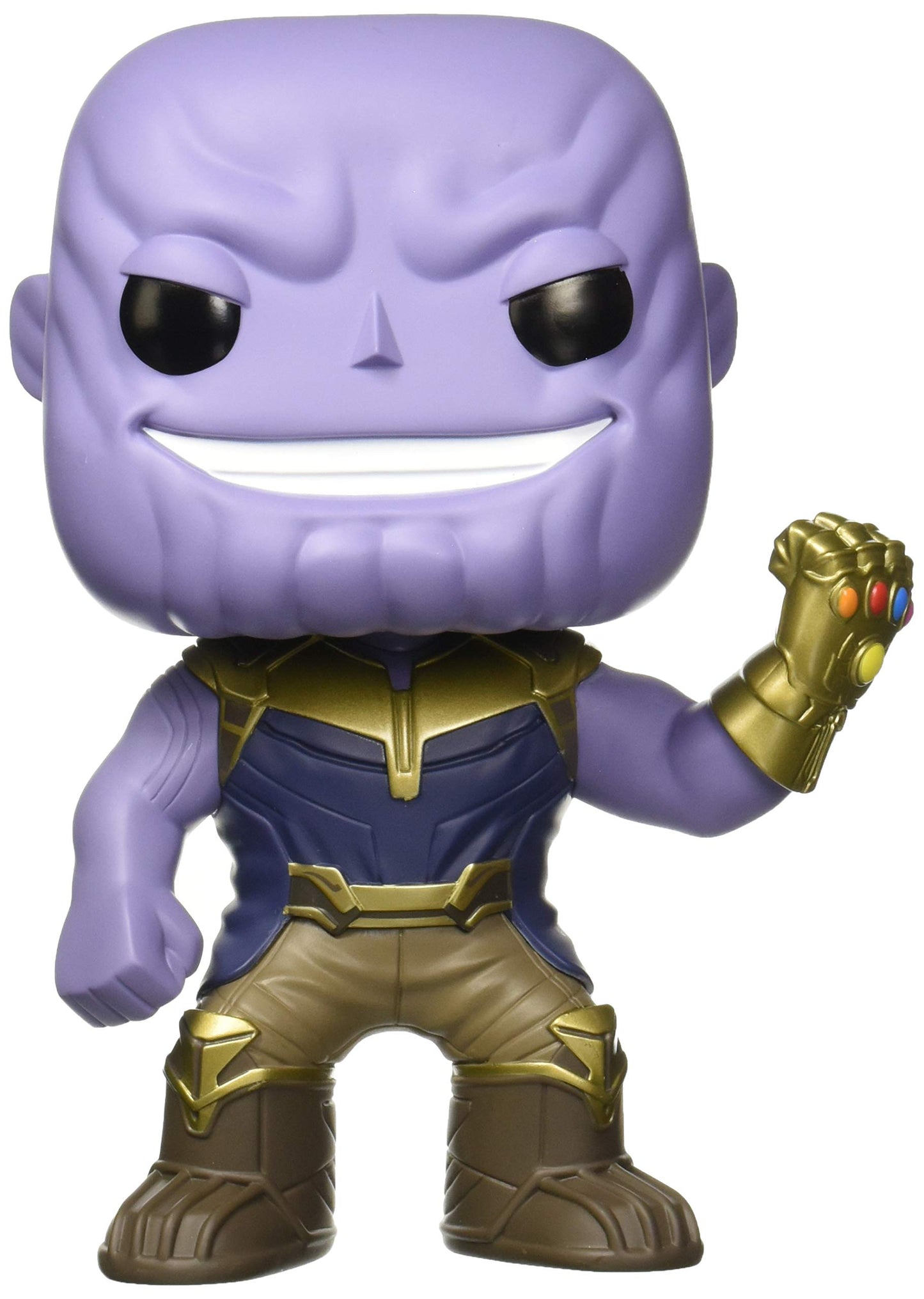 Funko Pop! Marvel: Avengers Infinity War - Thanos (10-Pulgadas Special Edition) #308