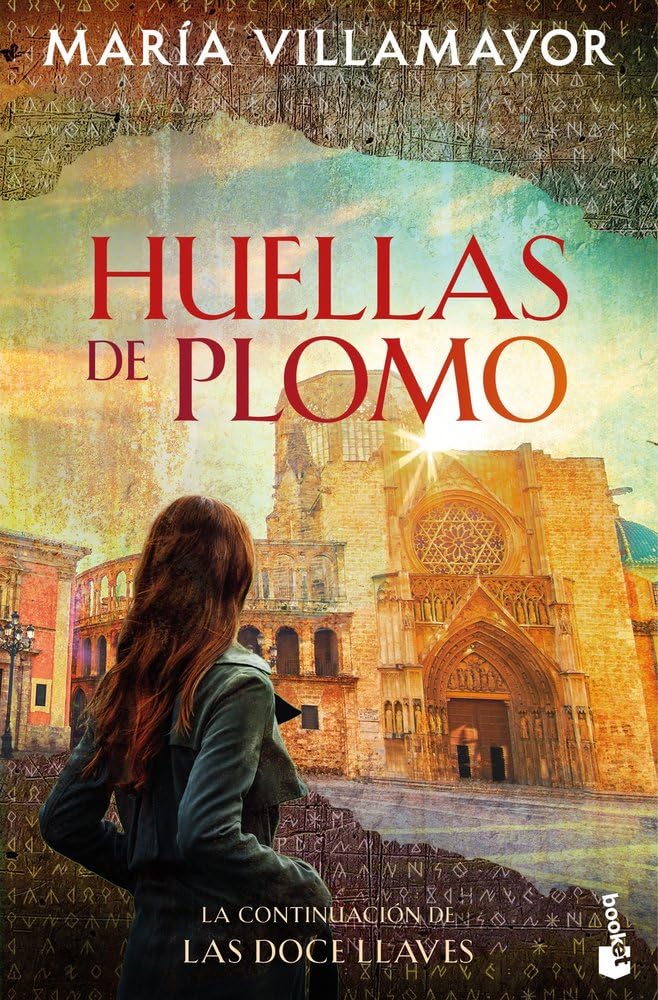 Libro: Huellas de plomo: Las doce llaves, 2 (Novela)