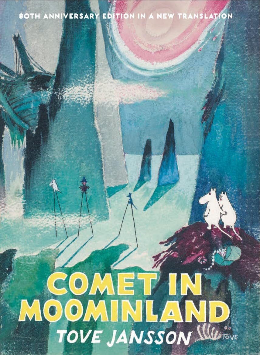 Libro: Comet in Moominland: 80th Anniversary Edition