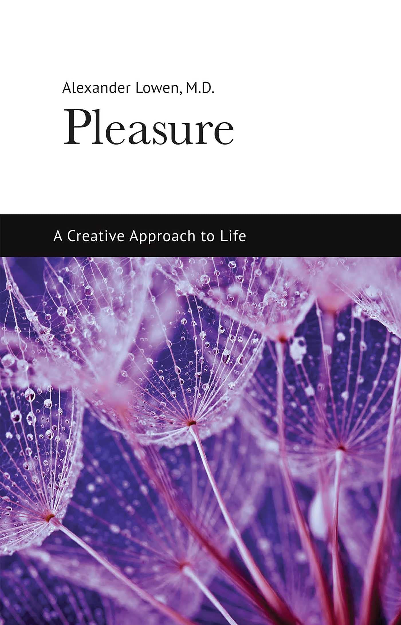Libro: Pleasure: A Creative Approach to Life