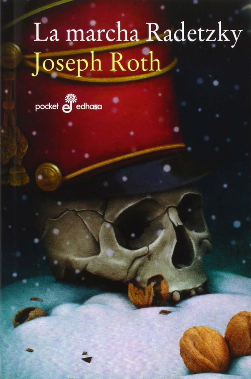 Libro: La marcha Radetzky (bolsillo): 106 (Pocket)