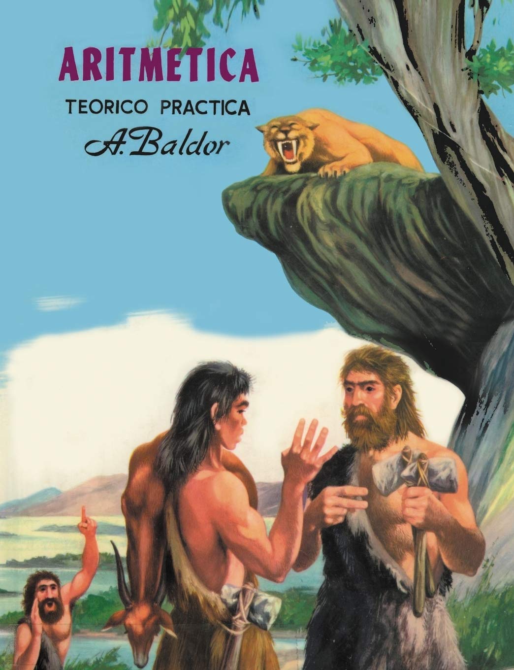 Libro: Aritmetica: Teorico, Practica (Spanish Edition)