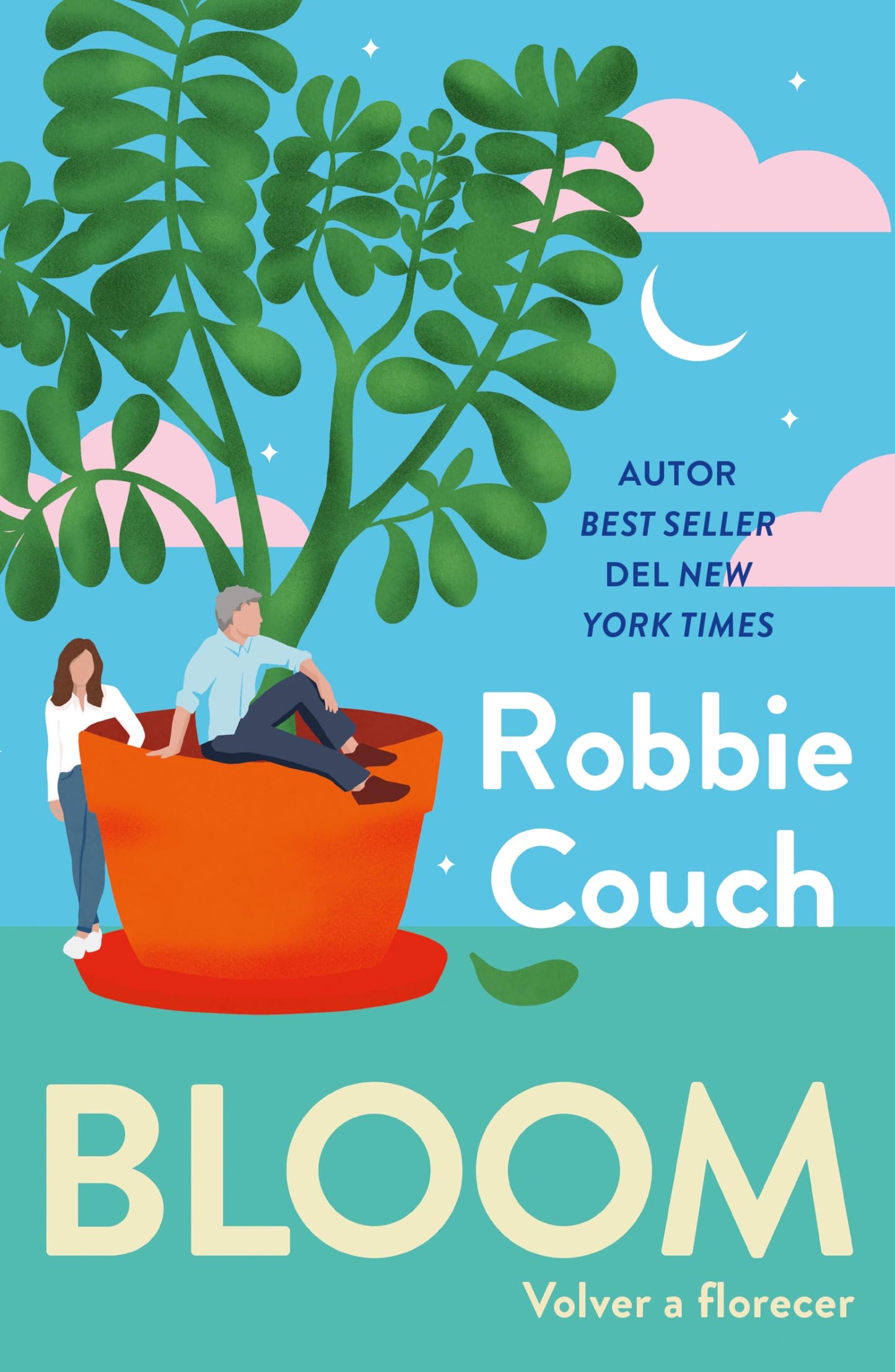 Libro: Bloom: volver a florecer (NARRATIVA GENERAL)