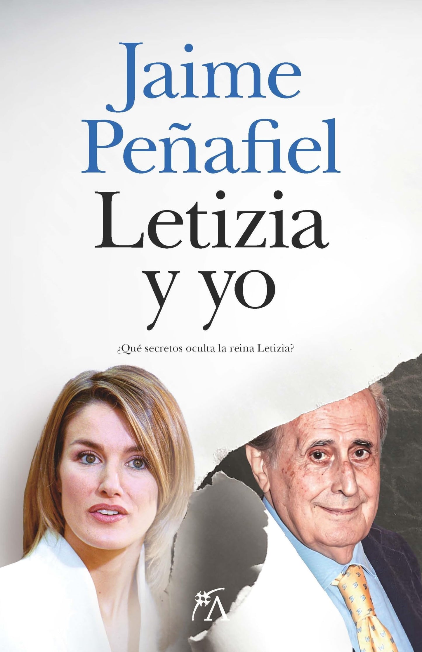 Libro: Letizia y yo (Sociedad actual)