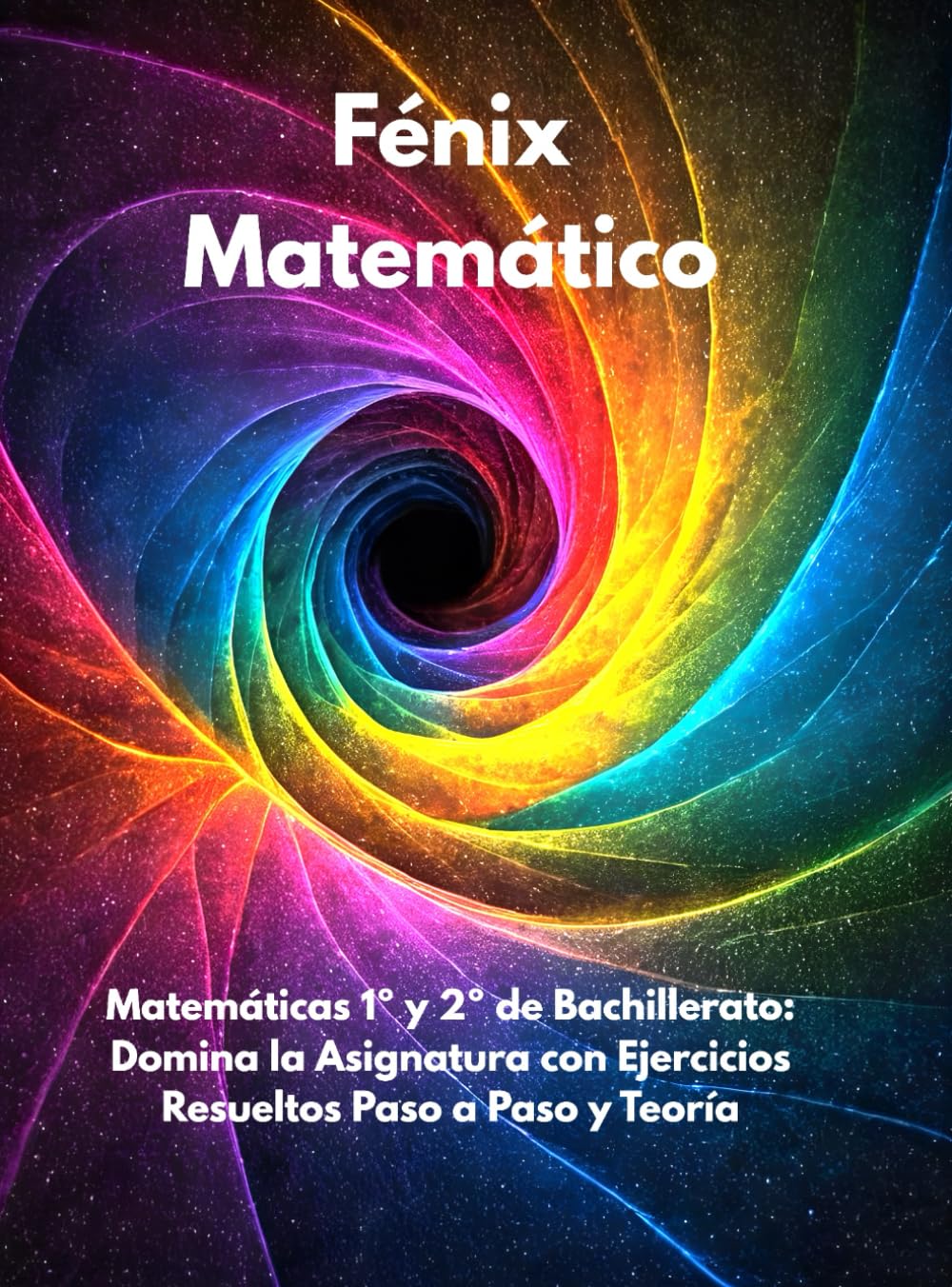 Libro Matematicas 1 Bachillerato y 2 Bachillerato. Con Ejercicios Resueltos y Teoría. Para Mejorar tus Matemáticas.: Potencia rendimiento y comprensión.