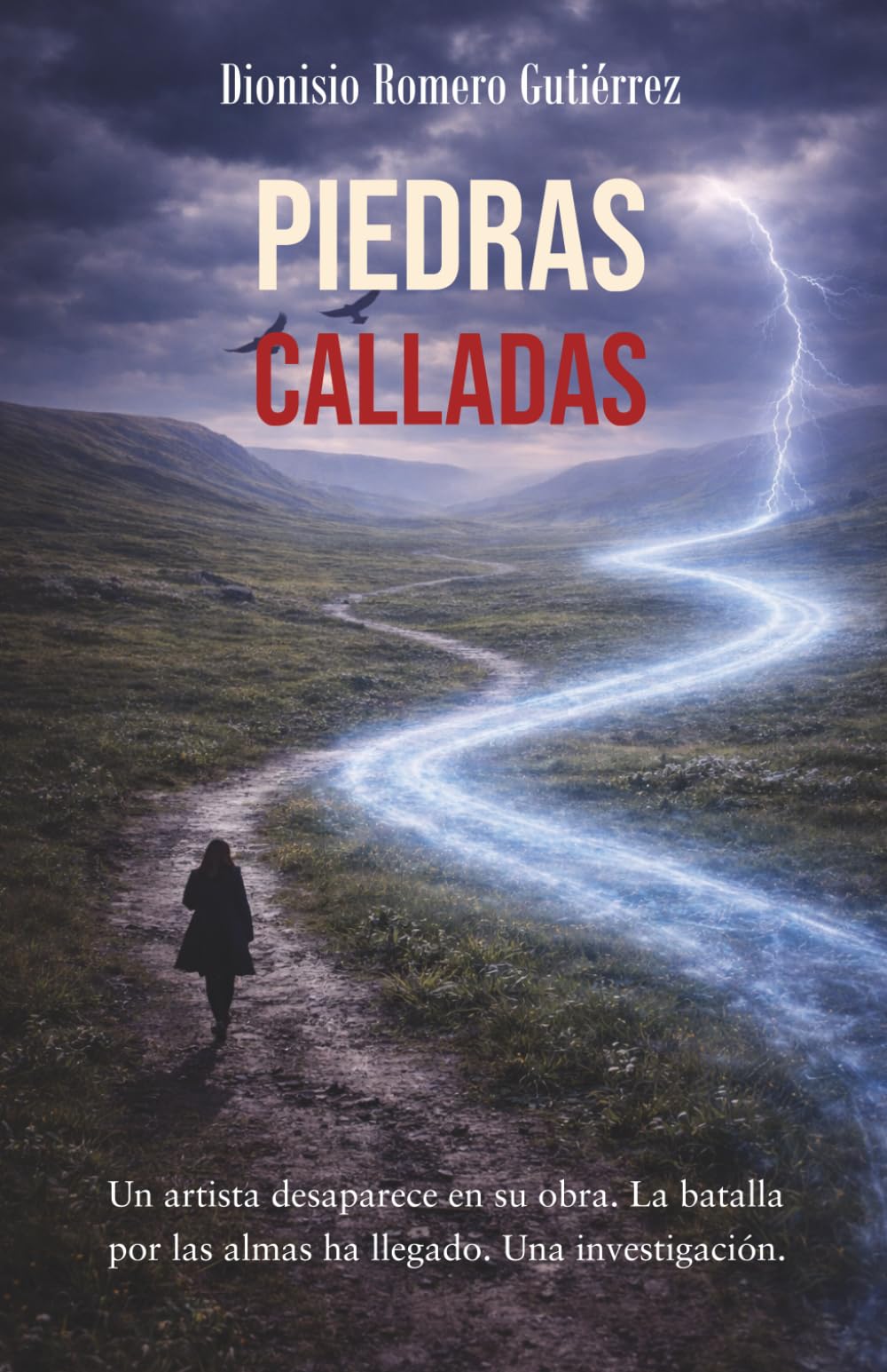 Libro: PIEDRAS CALLADAS