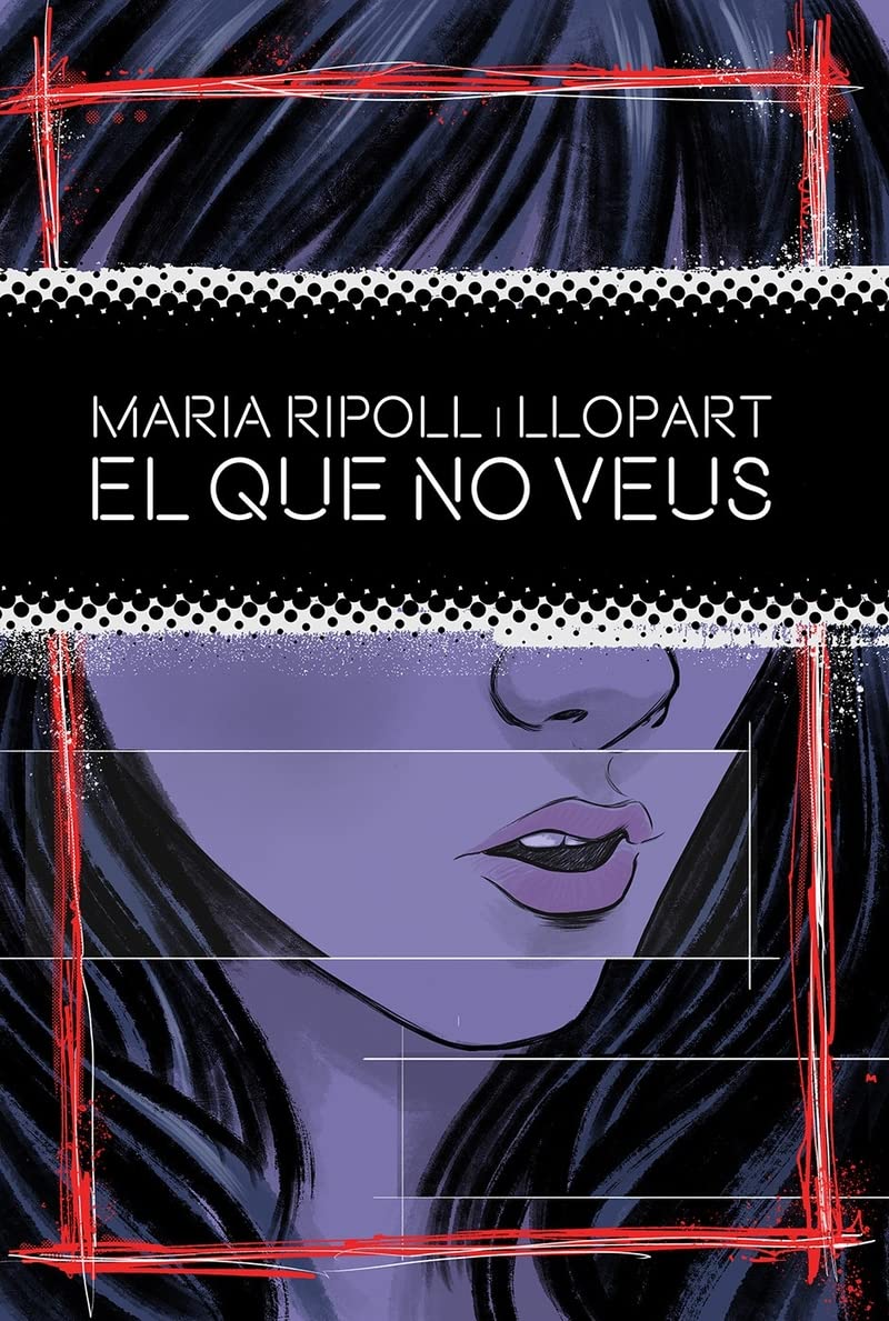 Libro: El que no veus: 8 (Delictes juvenils)