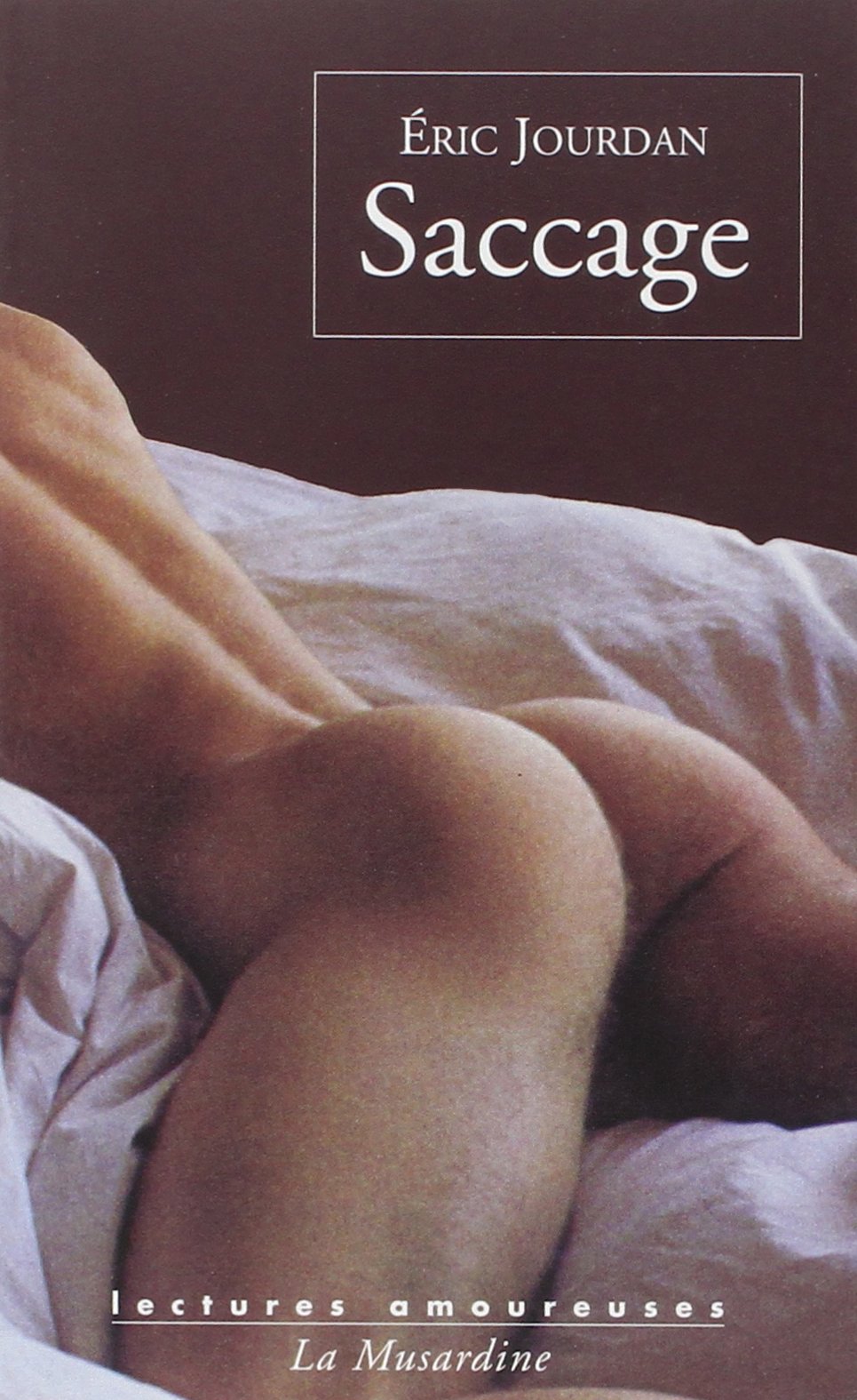 Libro: Saccage