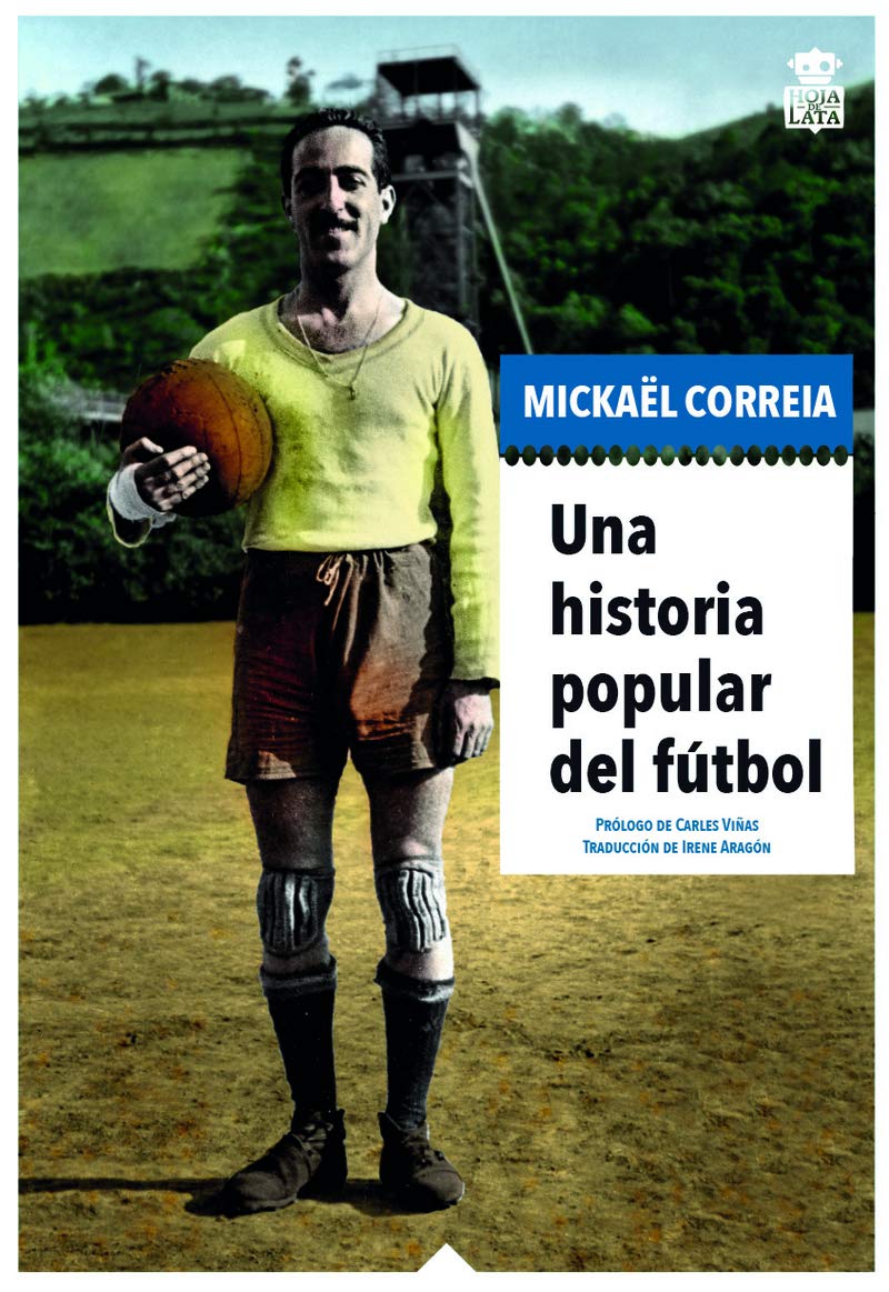 Libro: Una historia popular del fútbol