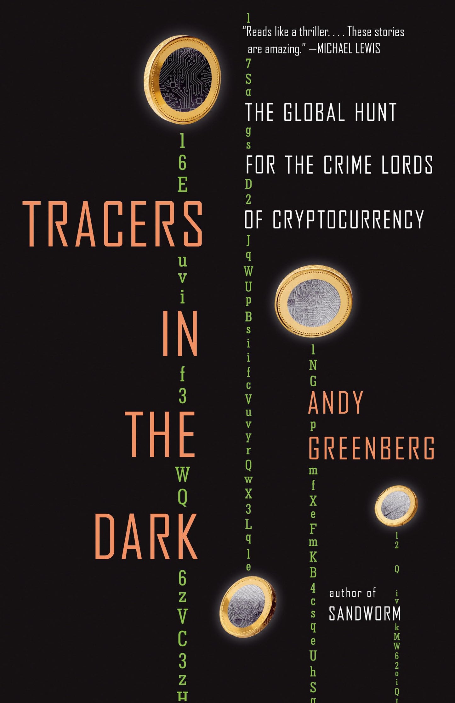 Libro: Tracers in the Dark: The Global Hunt for the Crime Lords of Cryptocurrency