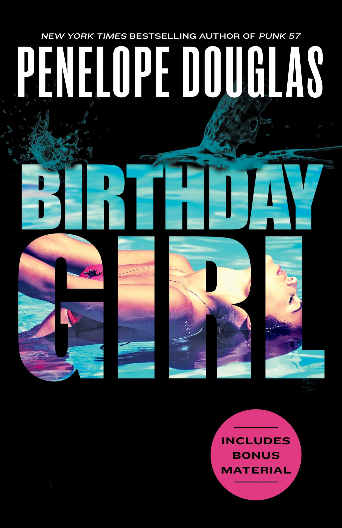 Libro: Birthday Girl