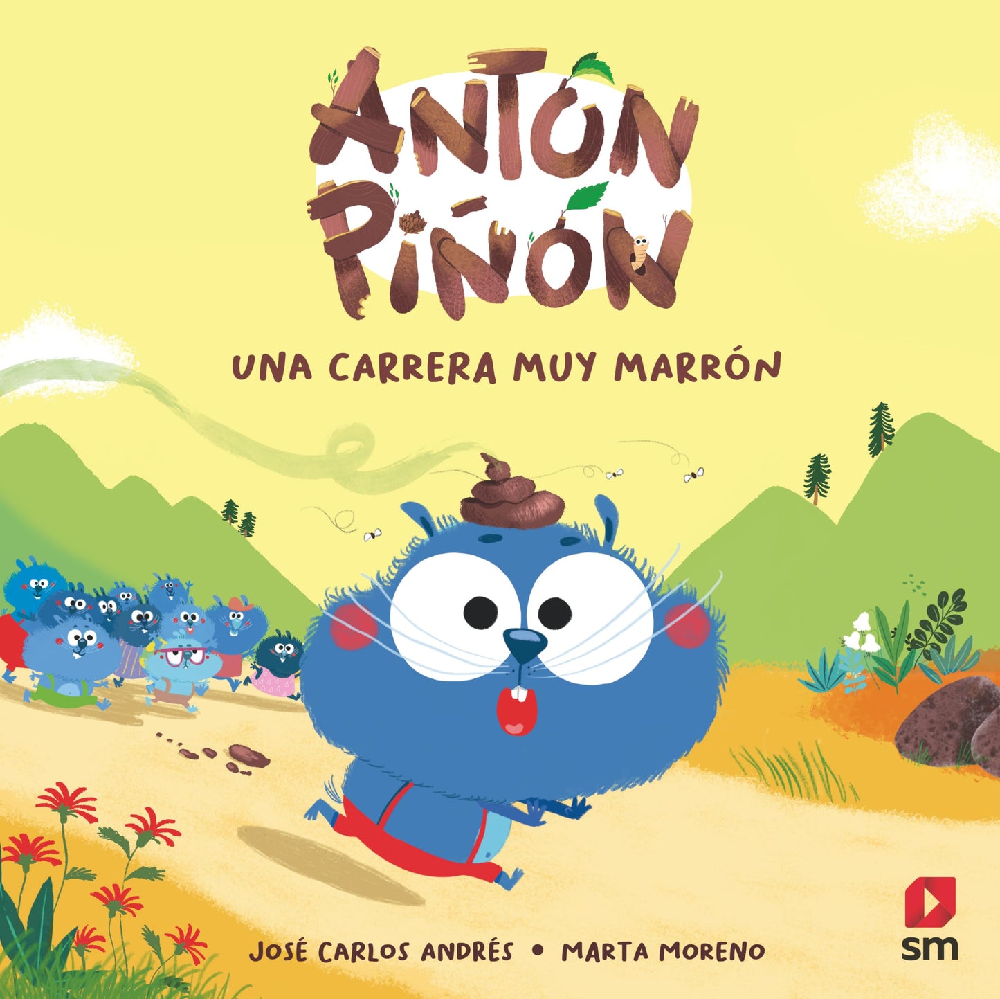 Libro: Antón Piñón, una carrera muy marrón