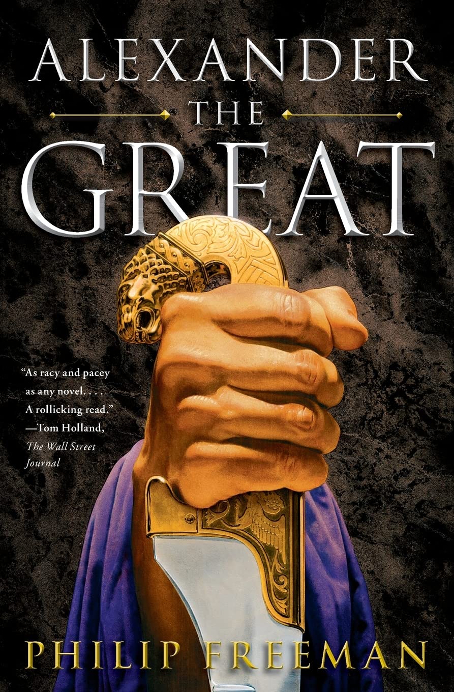 Libro: Alexander the Great